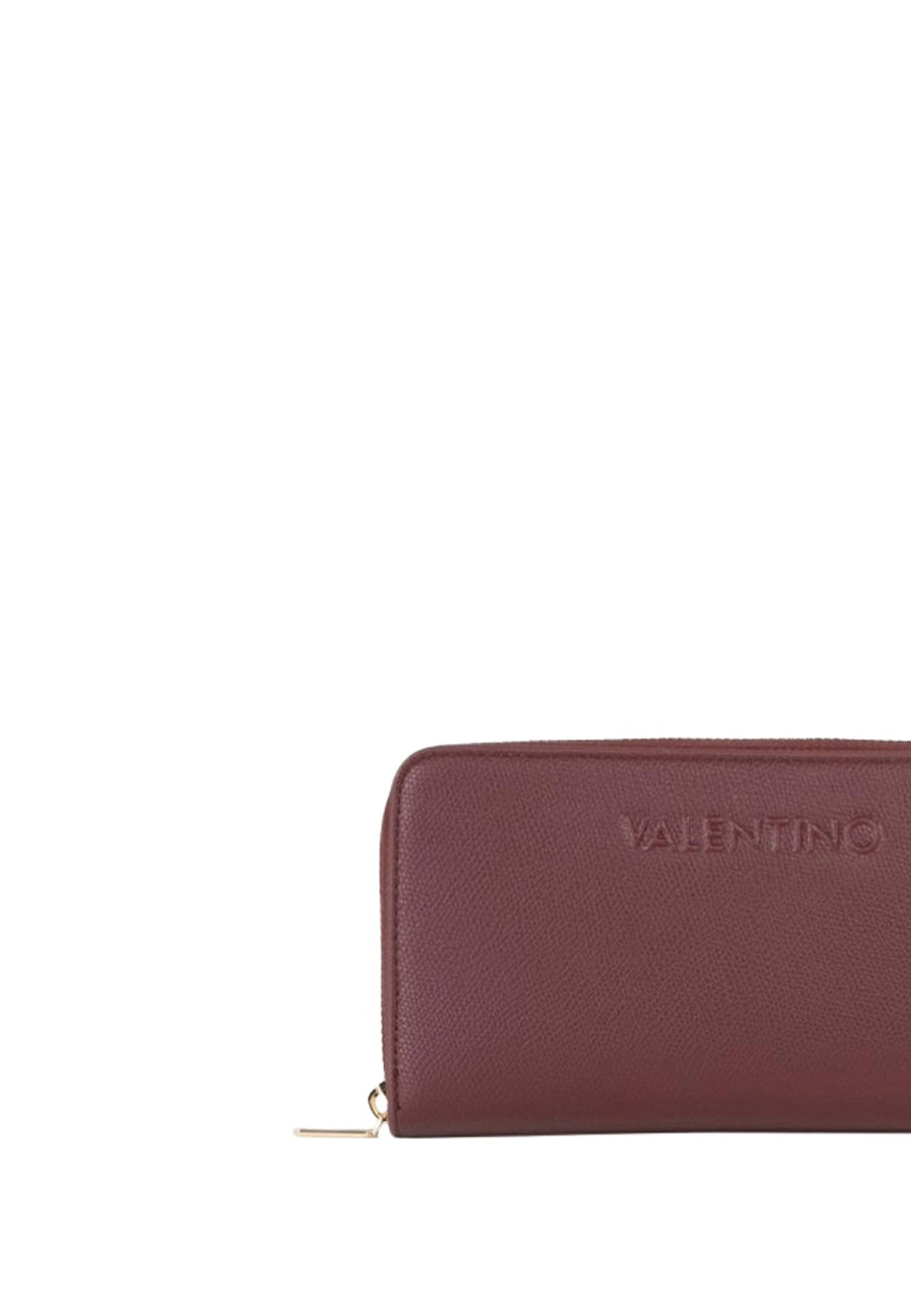 Portafogli Bordeaux Valentino