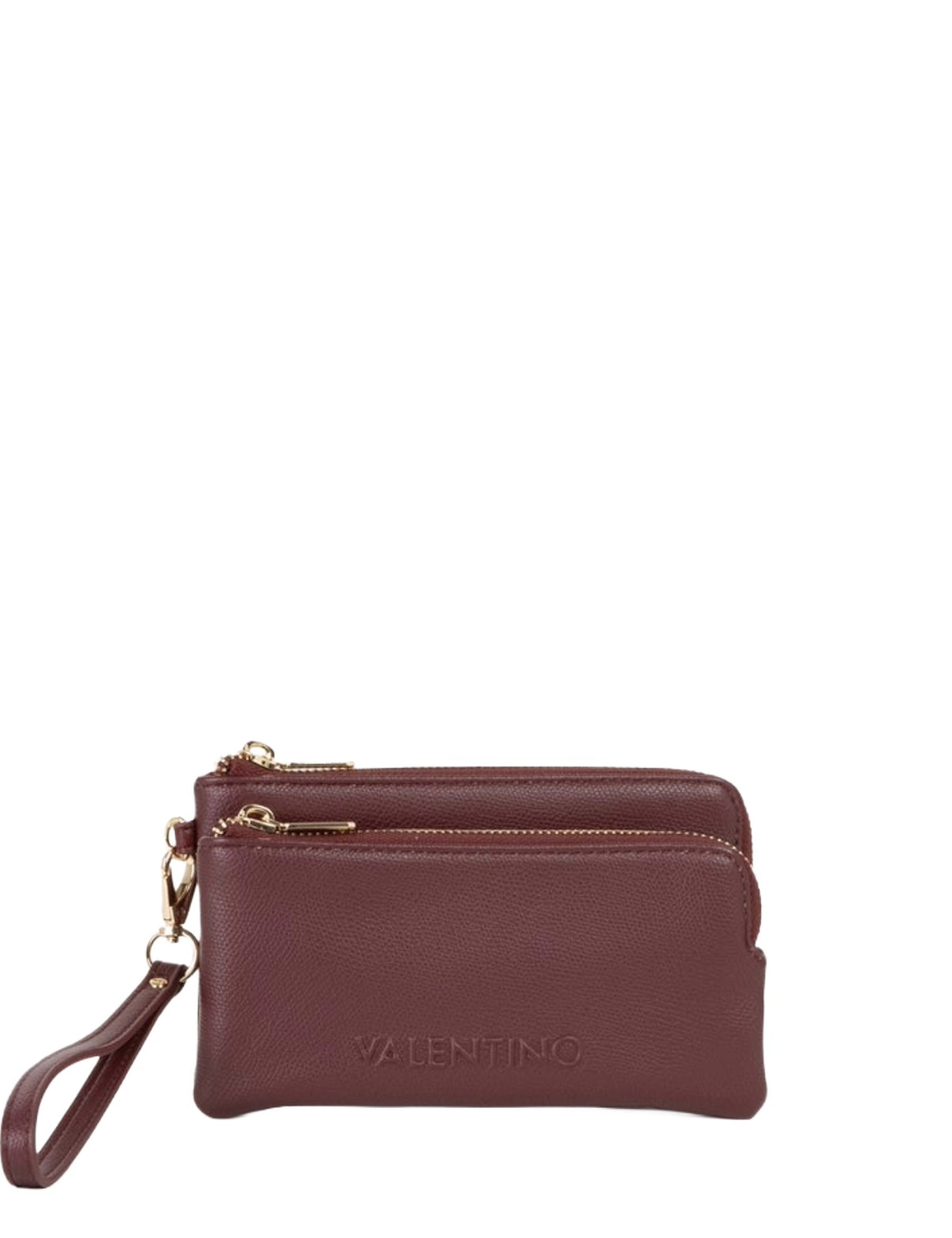 Portafogli Bordeaux Valentino