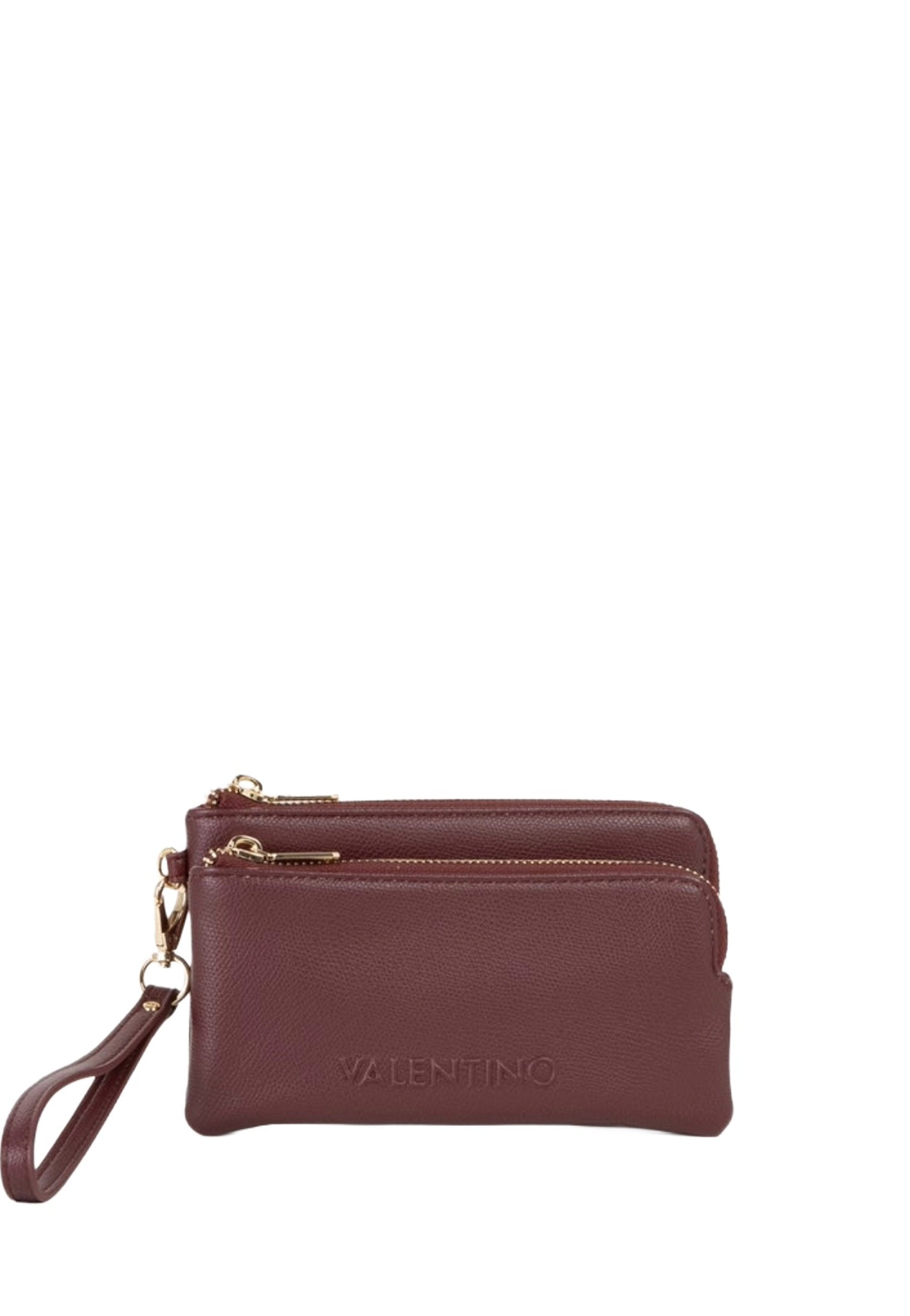 Portafogli Bordeaux Valentino