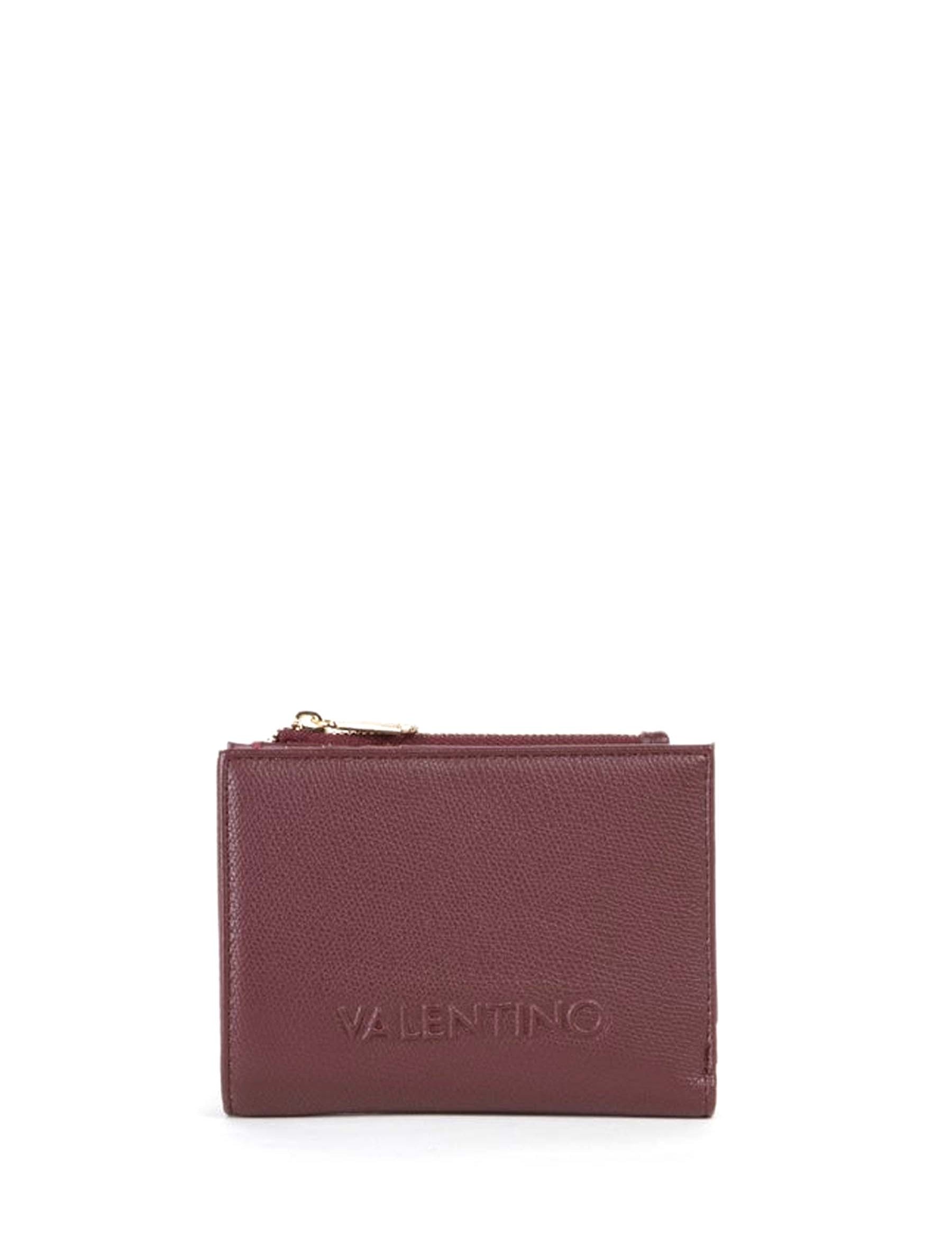 Portafogli Bordeaux Valentino