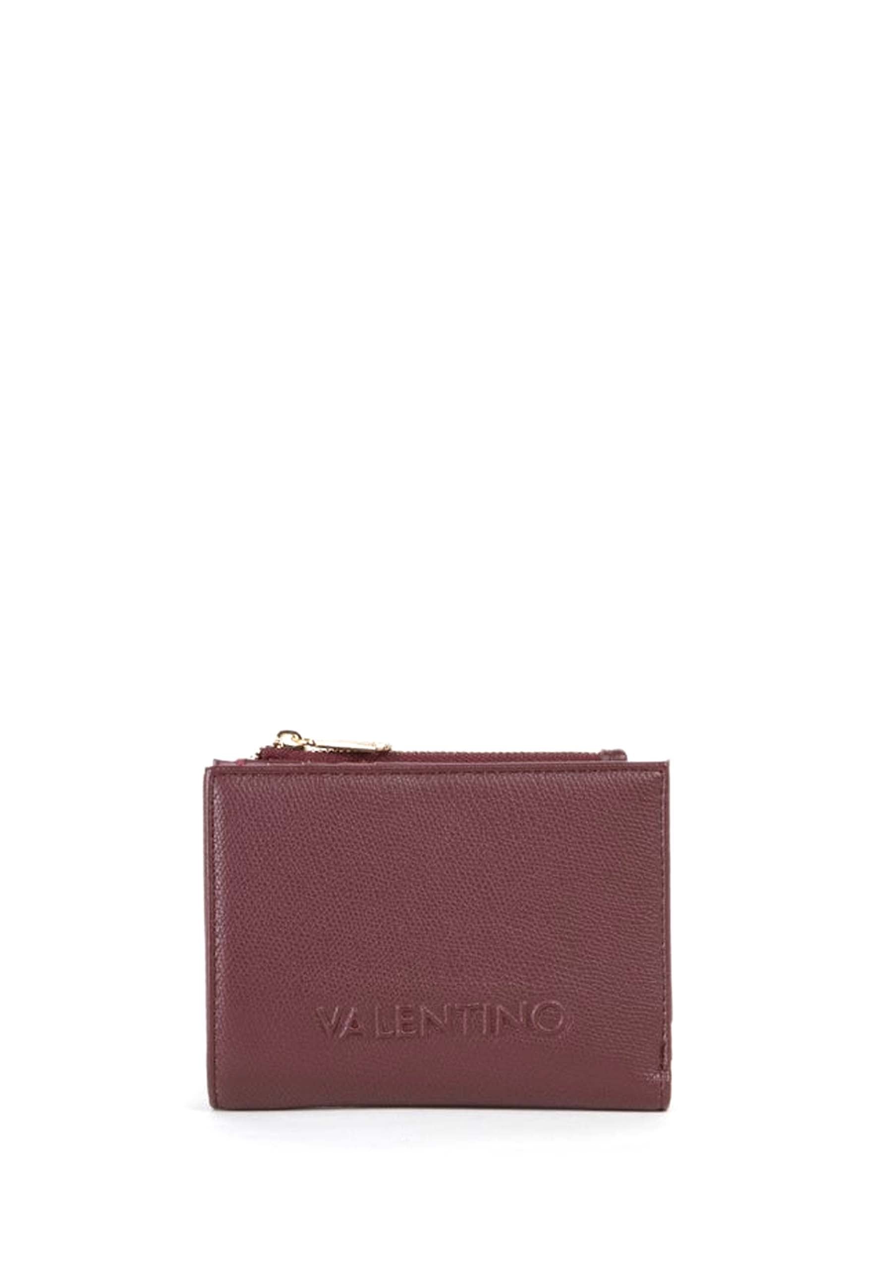 Portafogli Bordeaux Valentino
