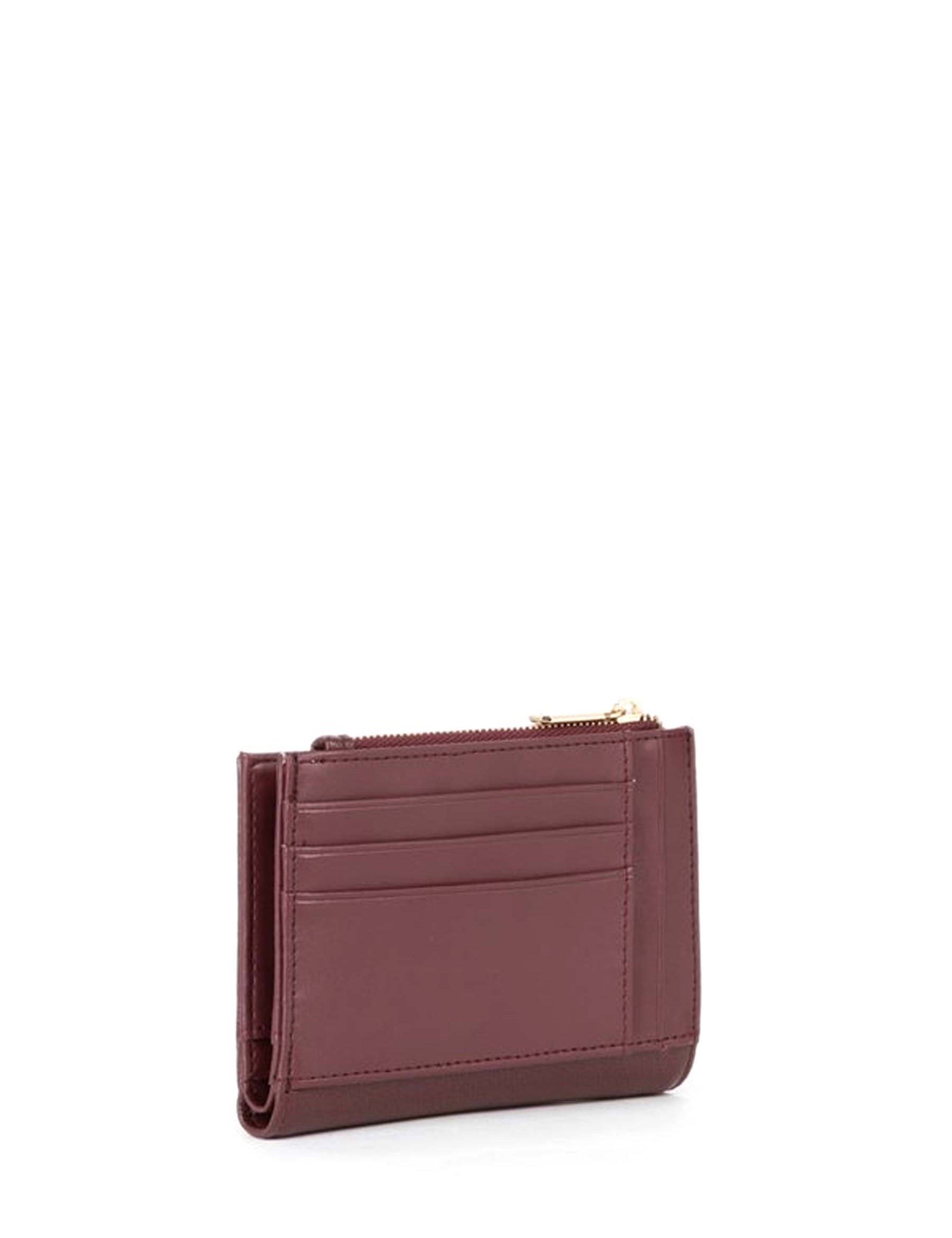 Portafogli Bordeaux Valentino