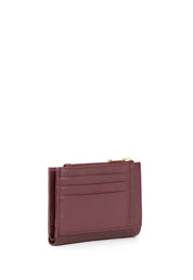 Portafogli Bordeaux Valentino
