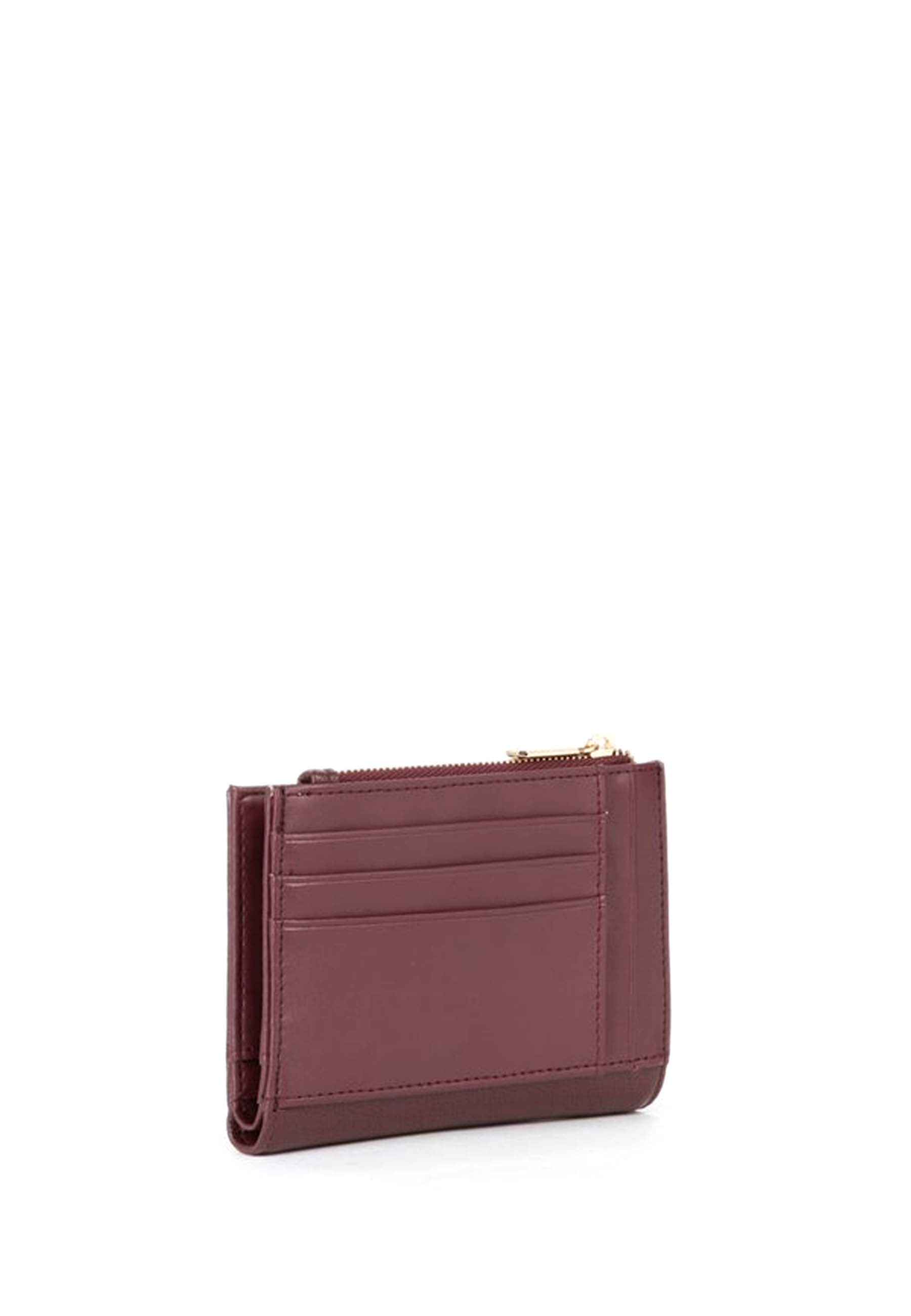 Portafogli Bordeaux Valentino