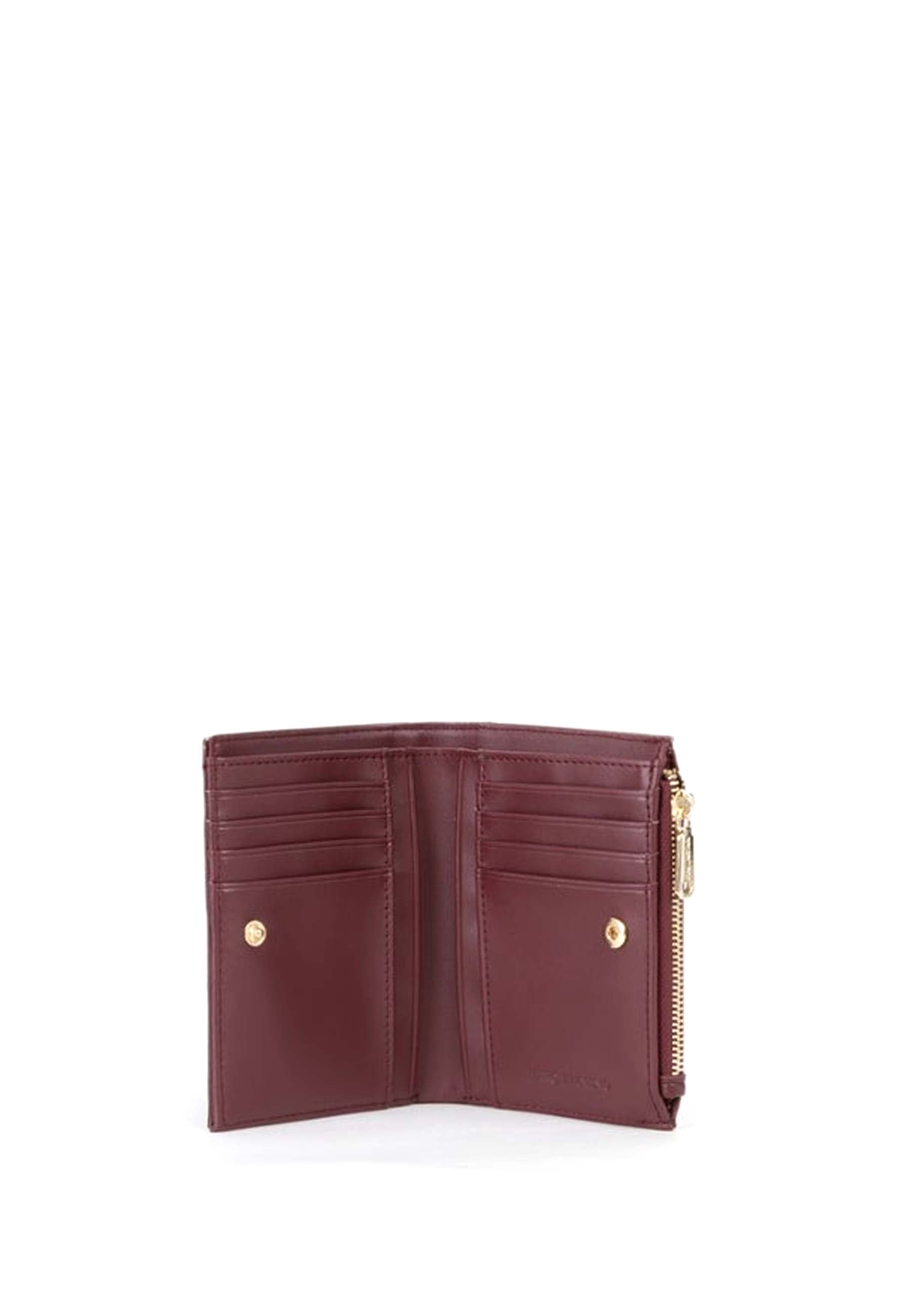 Portafogli Bordeaux Valentino