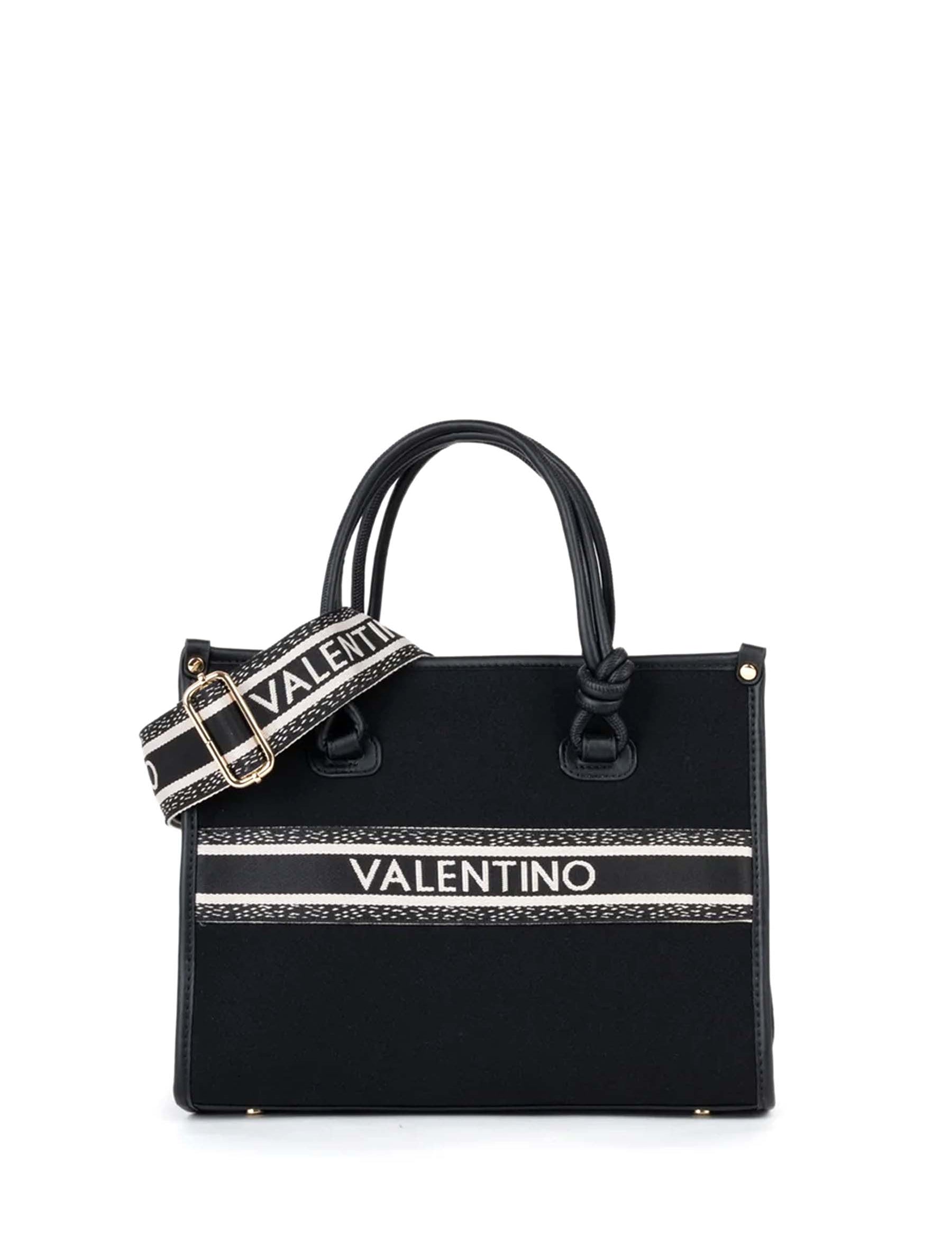 Borse a mano Nero Valentino