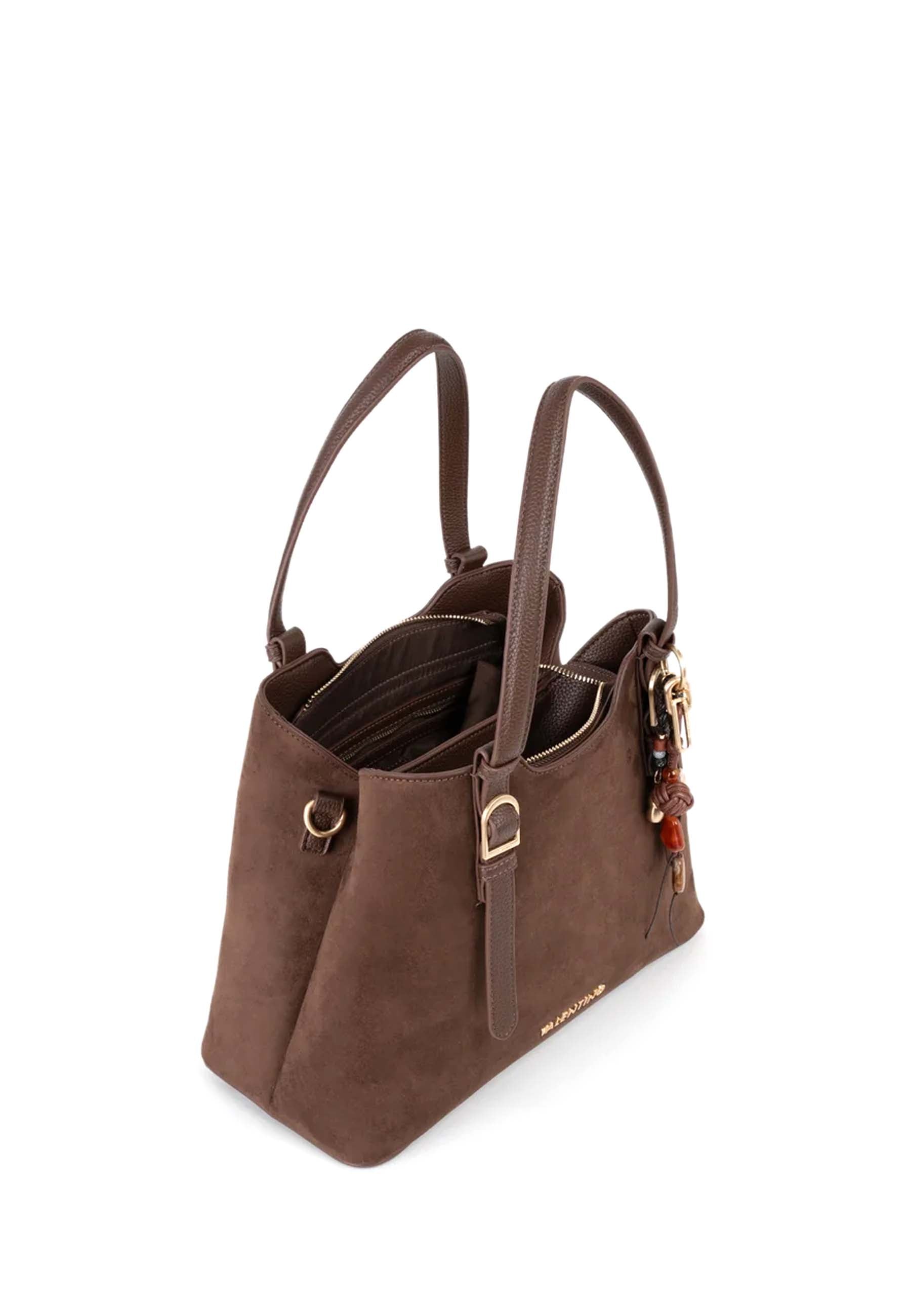 Borse a spalla Marrone Valentino