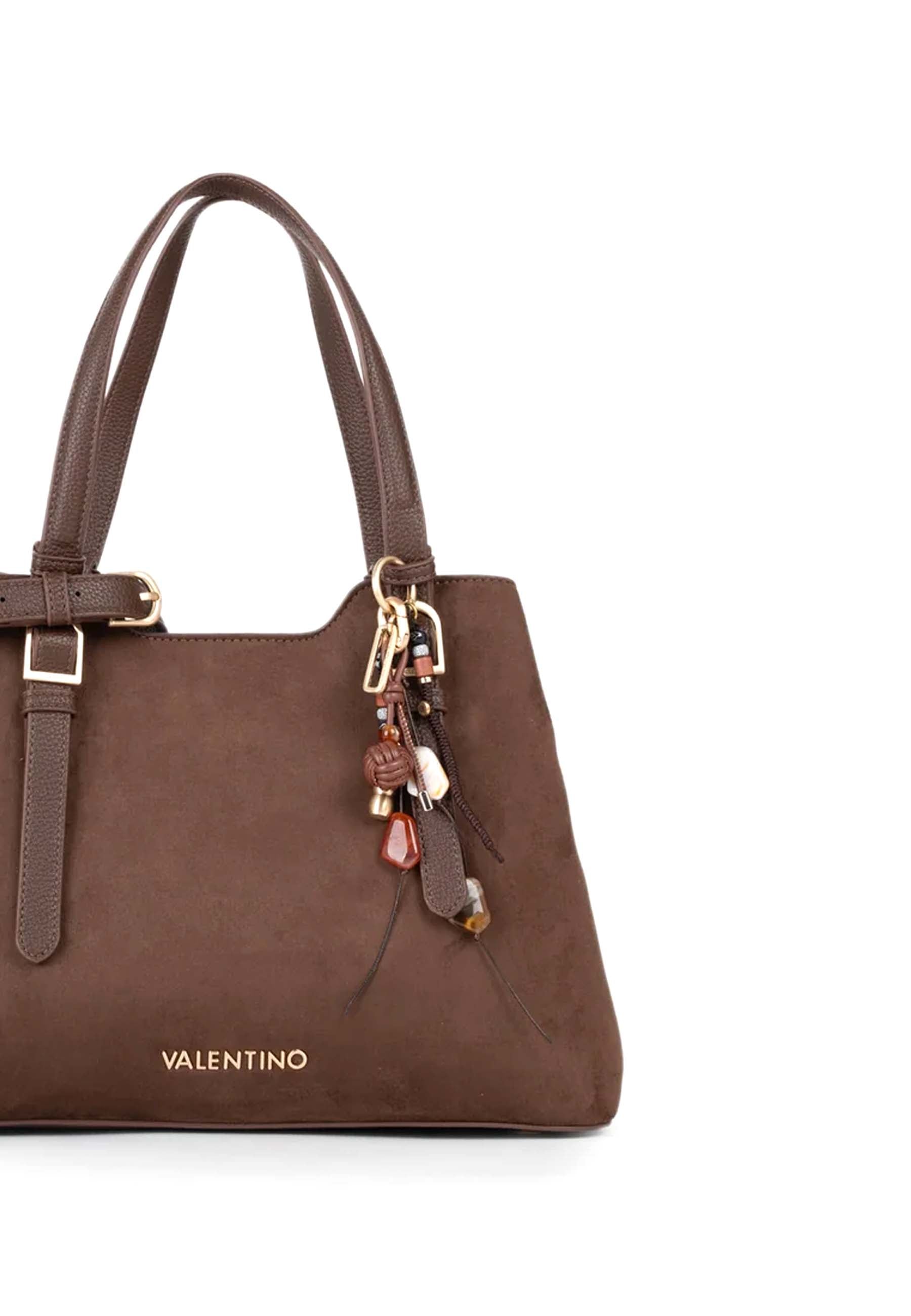 Borse a spalla Marrone Valentino