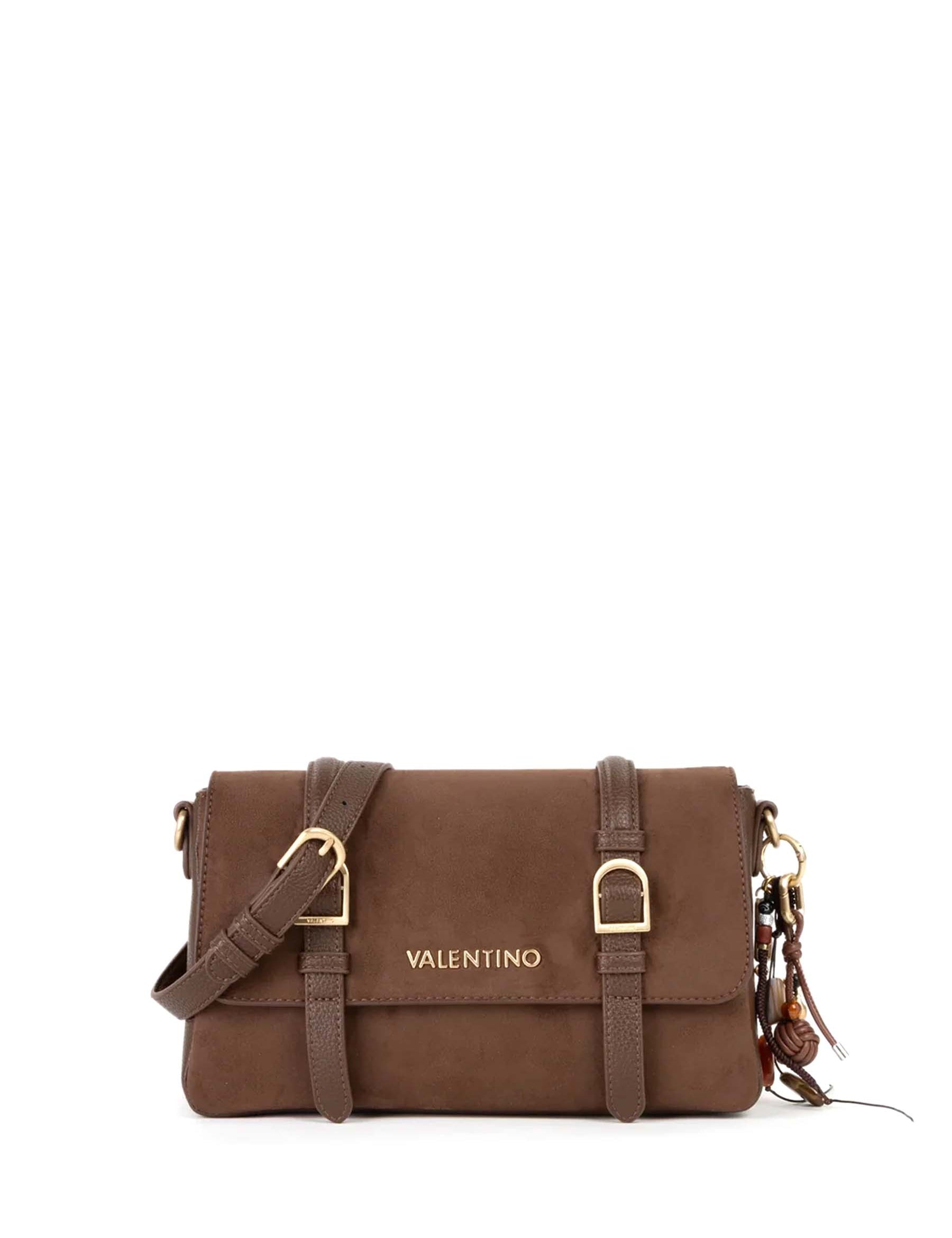Tracolla Marrone Valentino