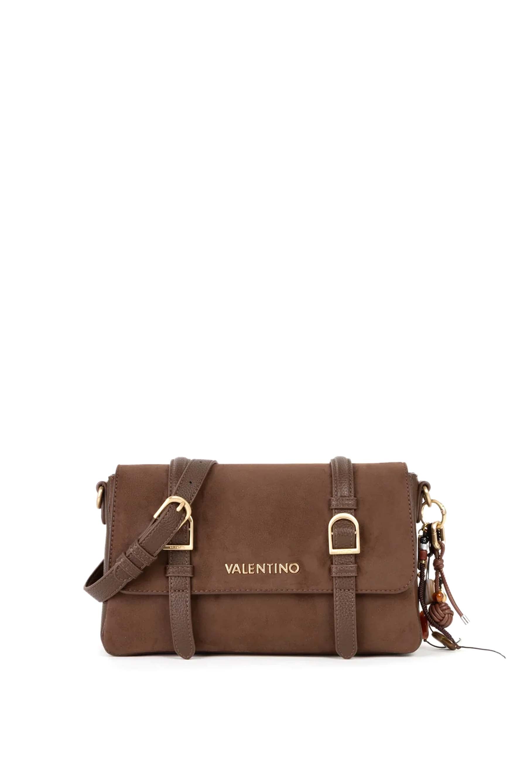 Tracolla Marrone Valentino