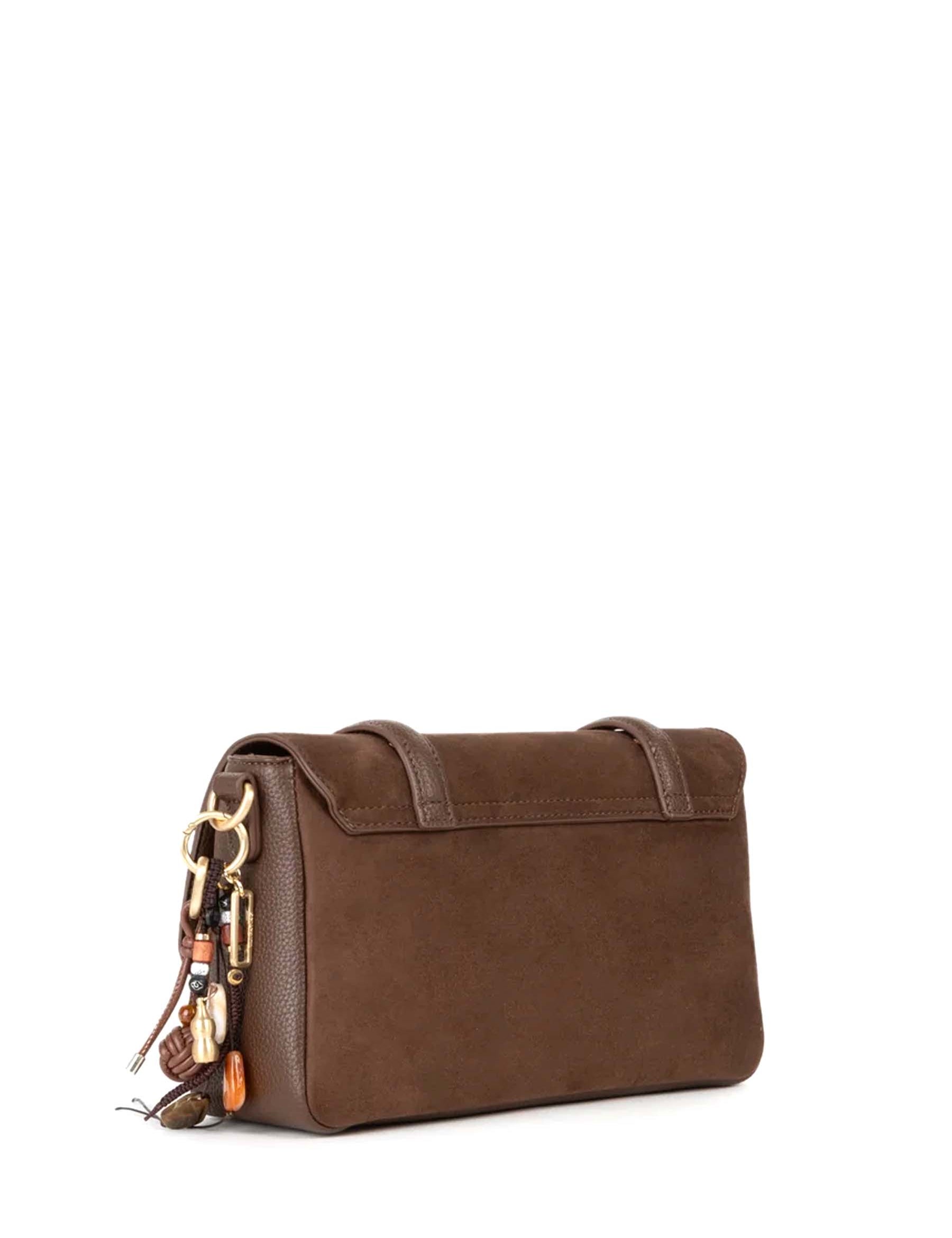 Tracolla Marrone Valentino