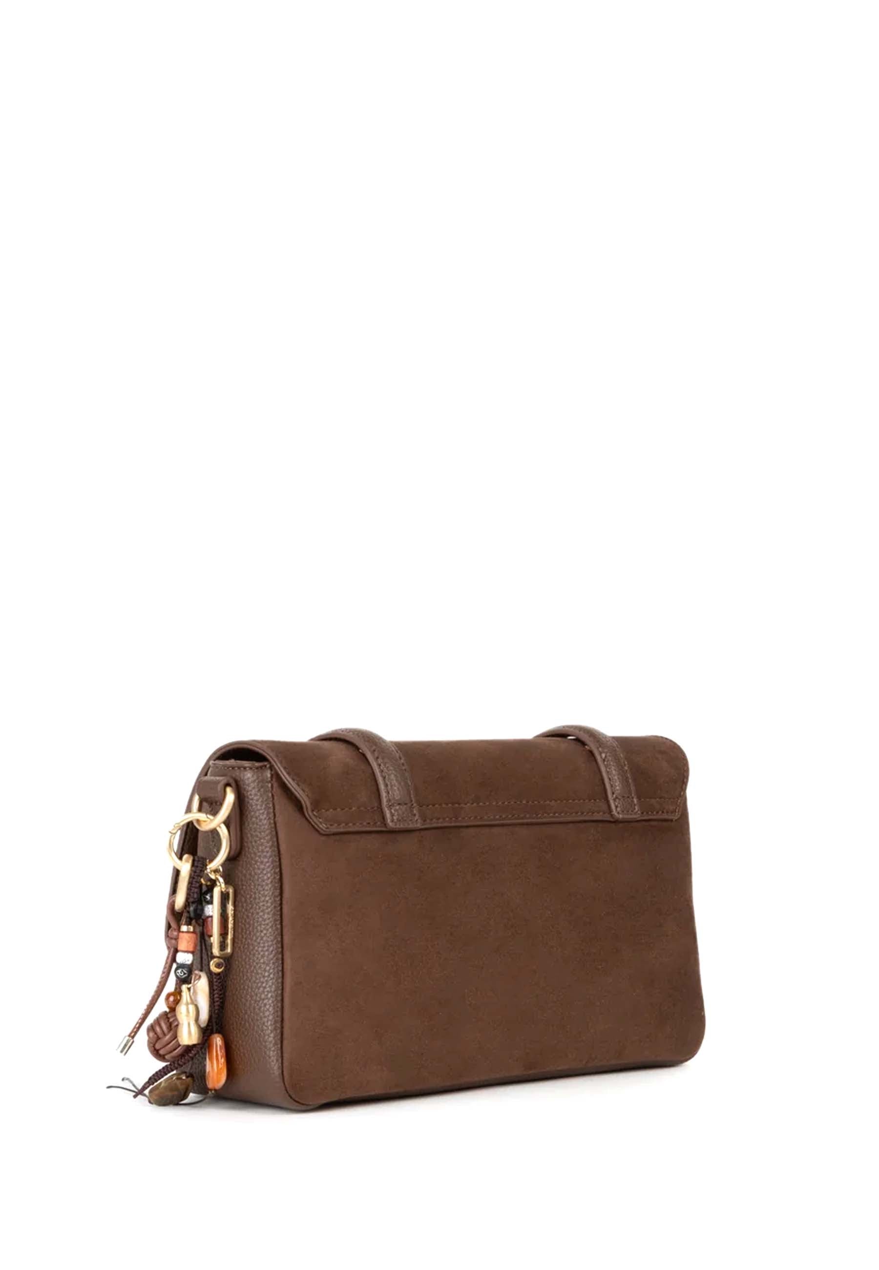 Tracolla Marrone Valentino