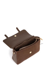 Tracolla Marrone Valentino