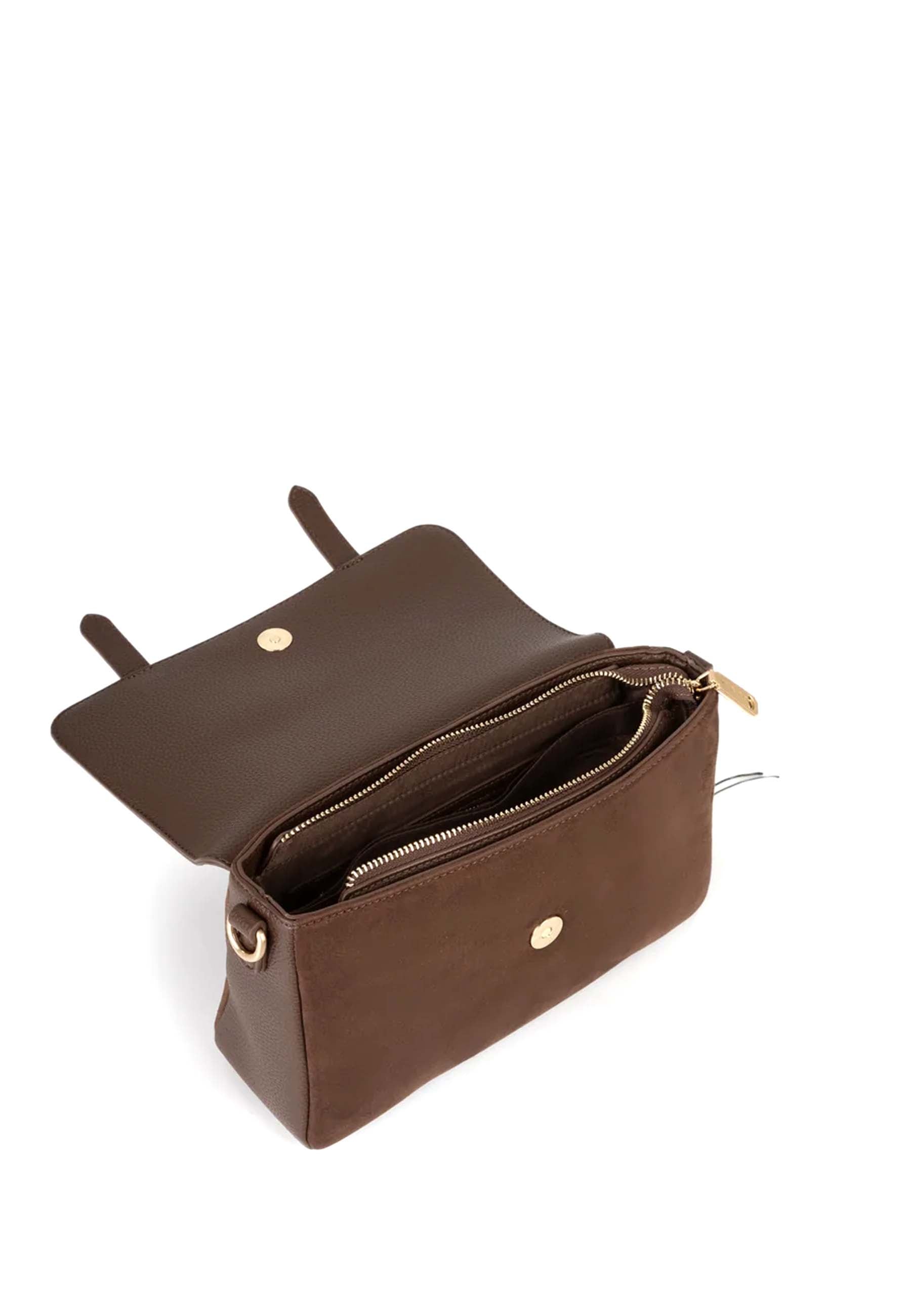 Tracolla Marrone Valentino