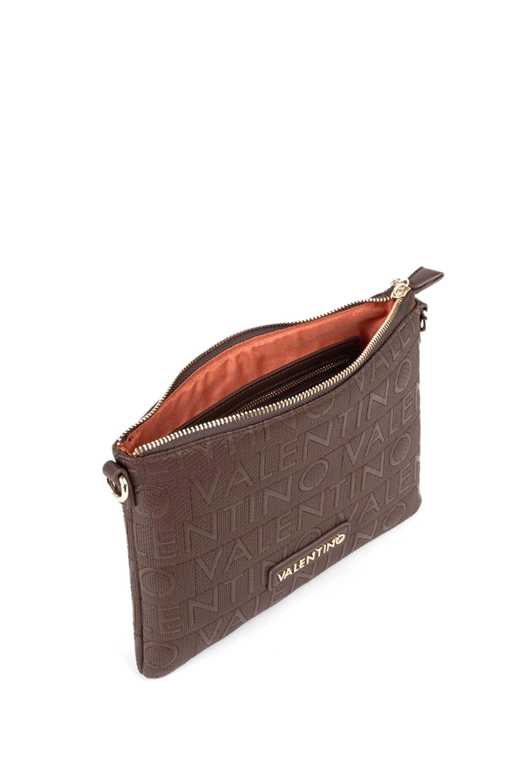 Tracolla Marrone Valentino