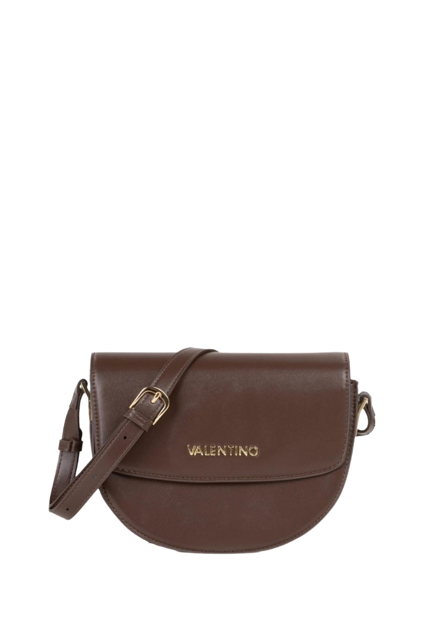 Tracolla Marrone Valentino
