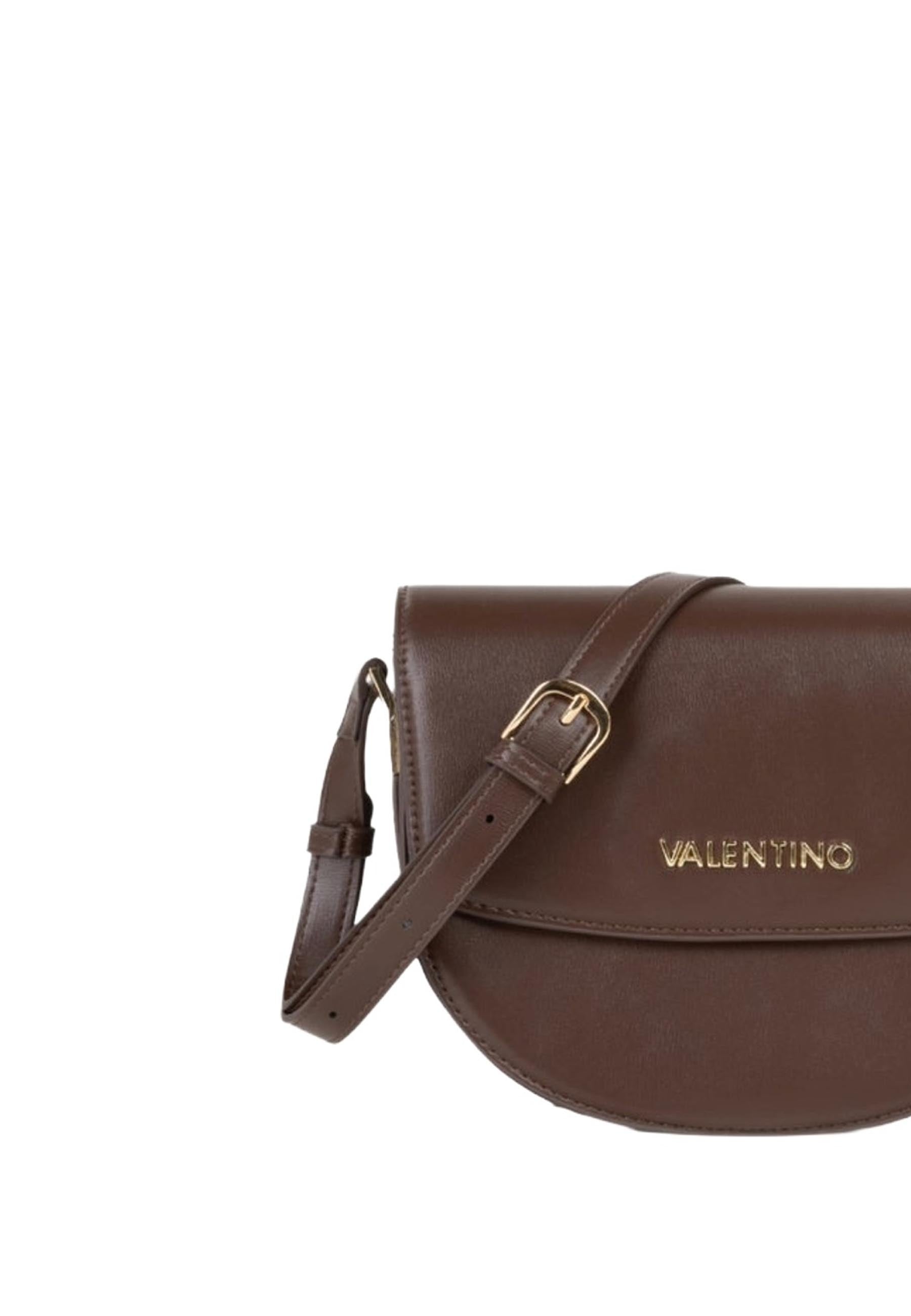 Tracolla Marrone Valentino