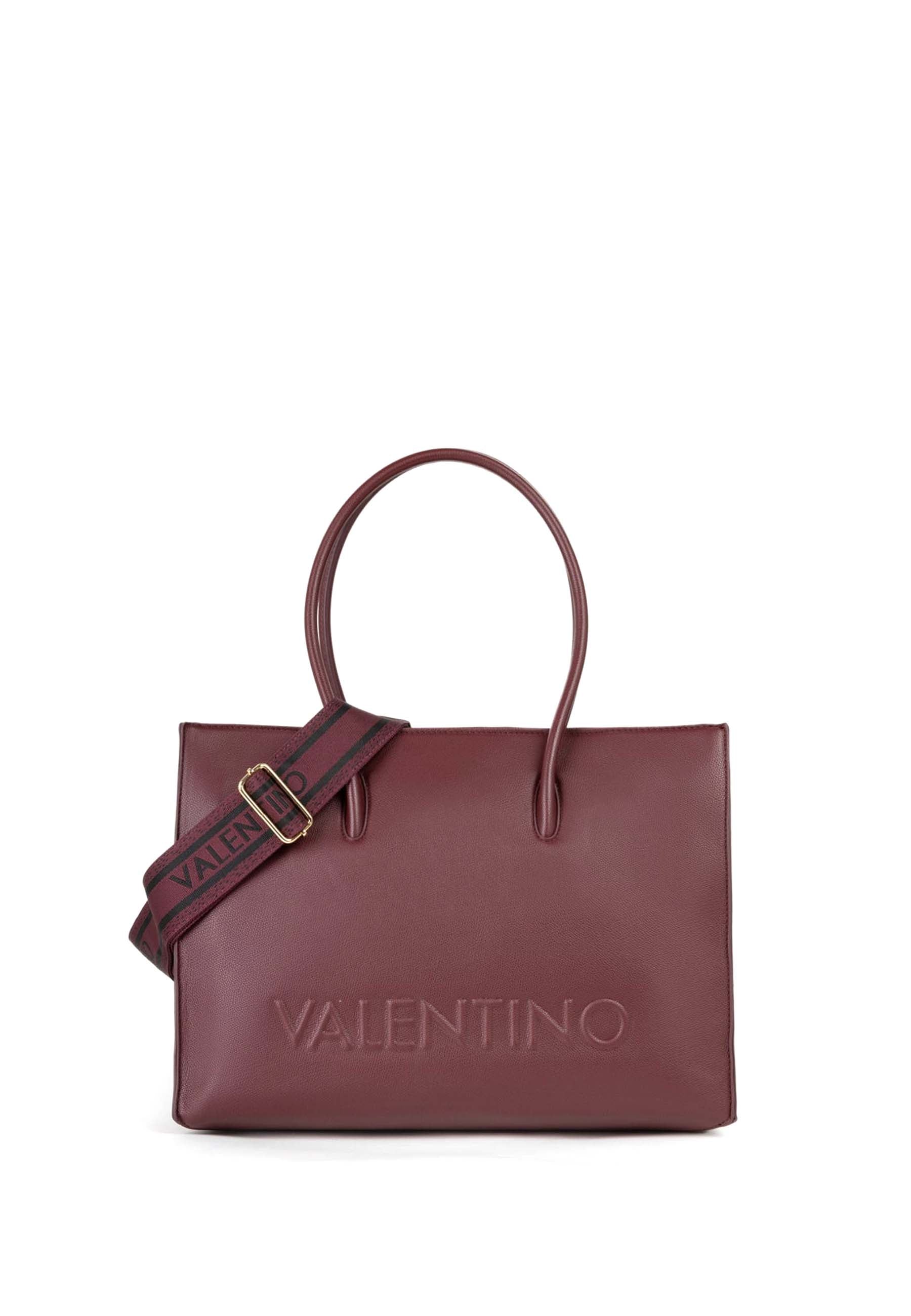 Borse a mano Bordeaux Valentino