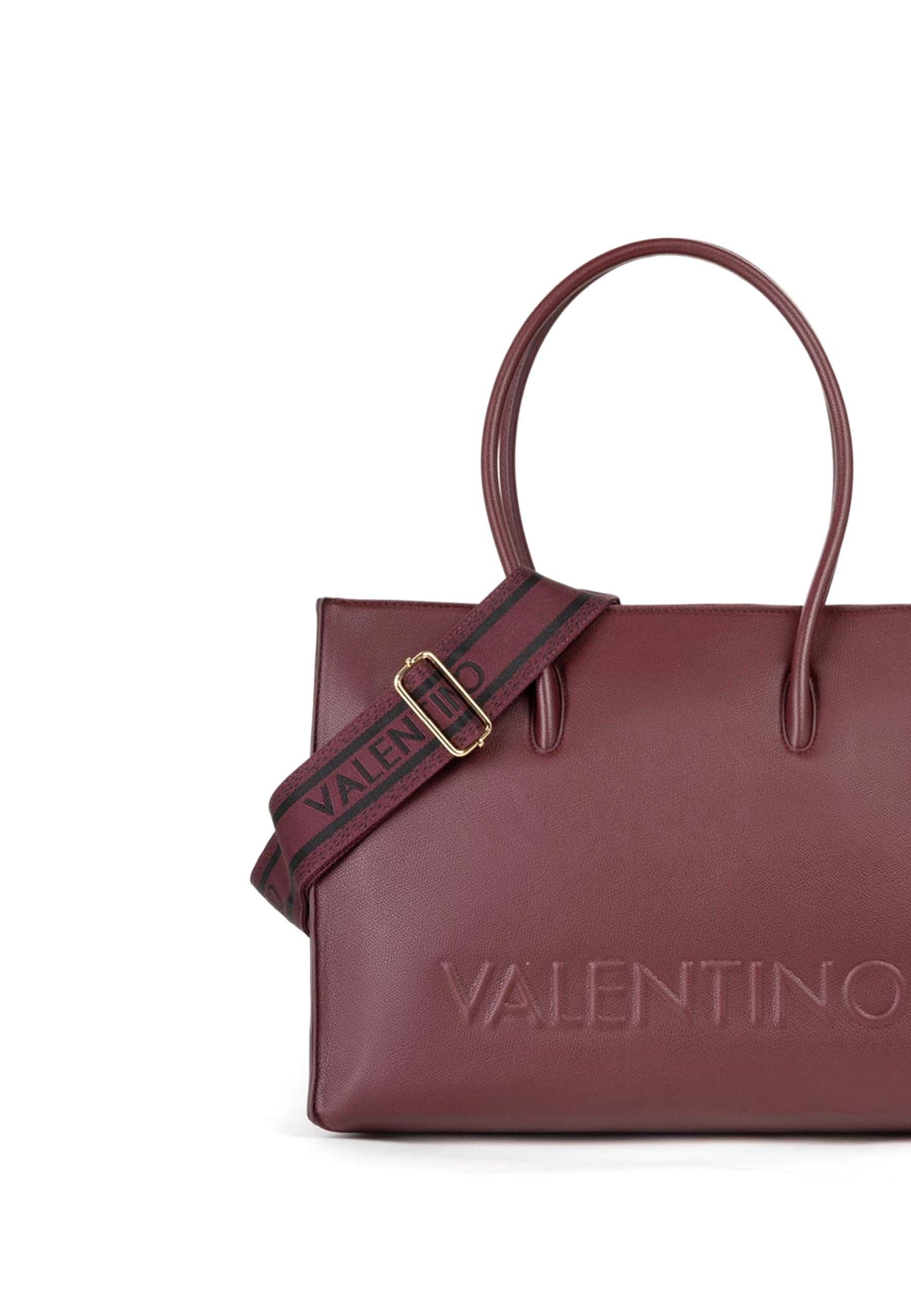 Borse a mano Bordeaux Valentino
