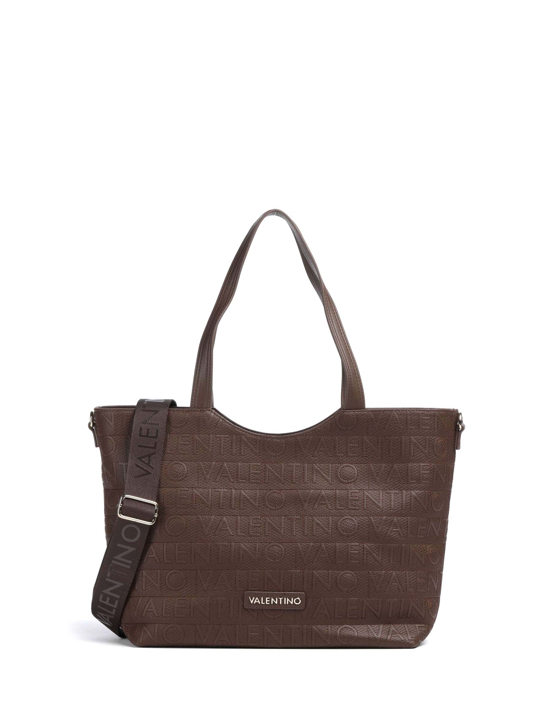 Shopper Marrone Valentino