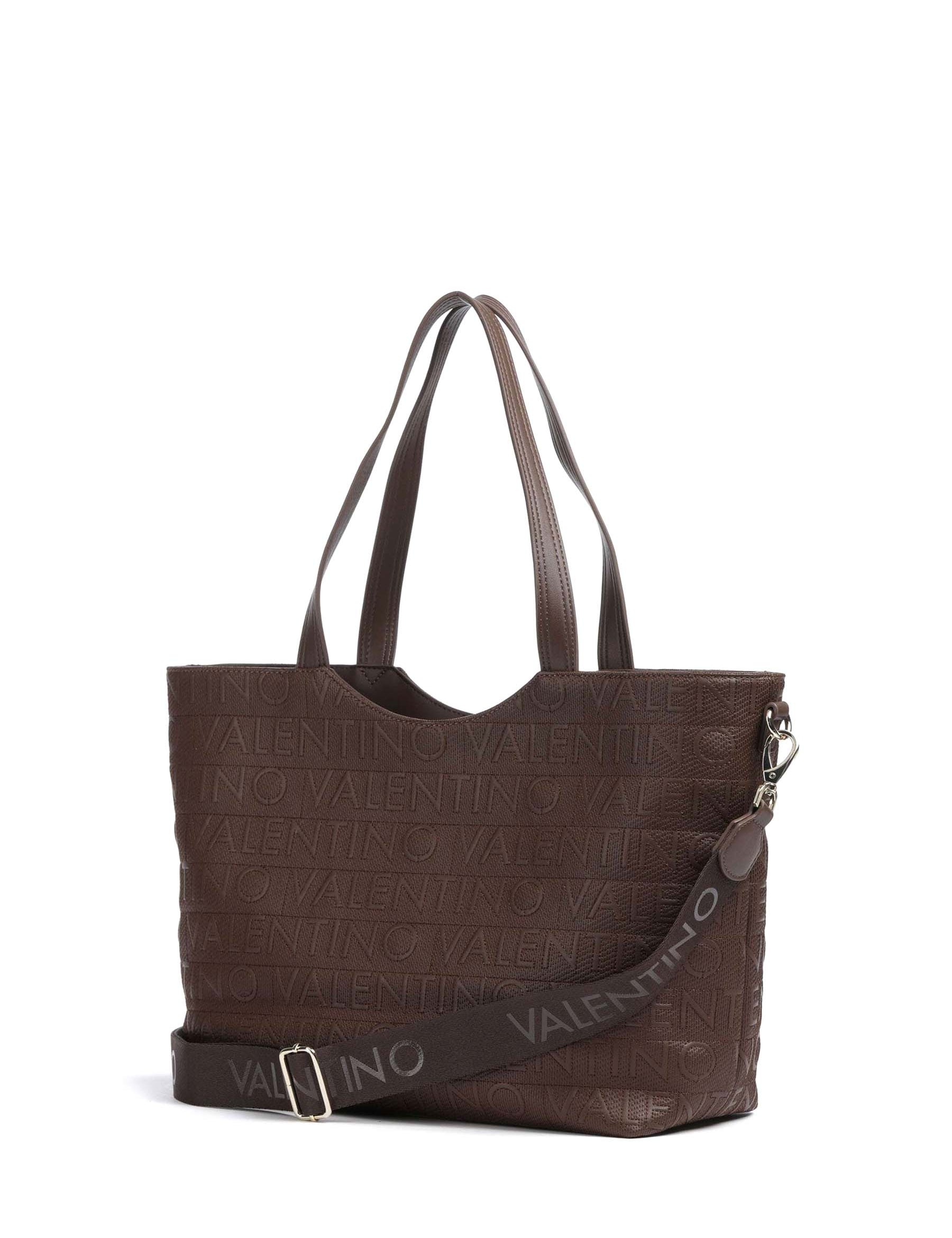 Shopper Marrone Valentino