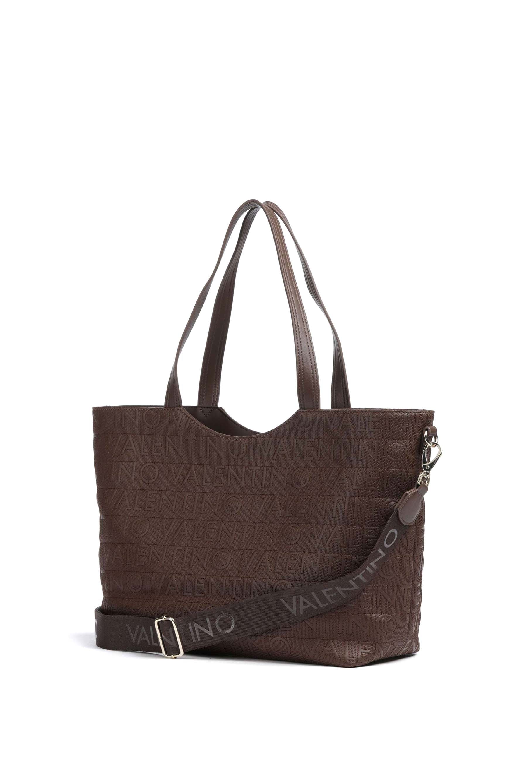 Shopper Marrone Valentino