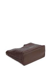 Shopper Marrone Valentino