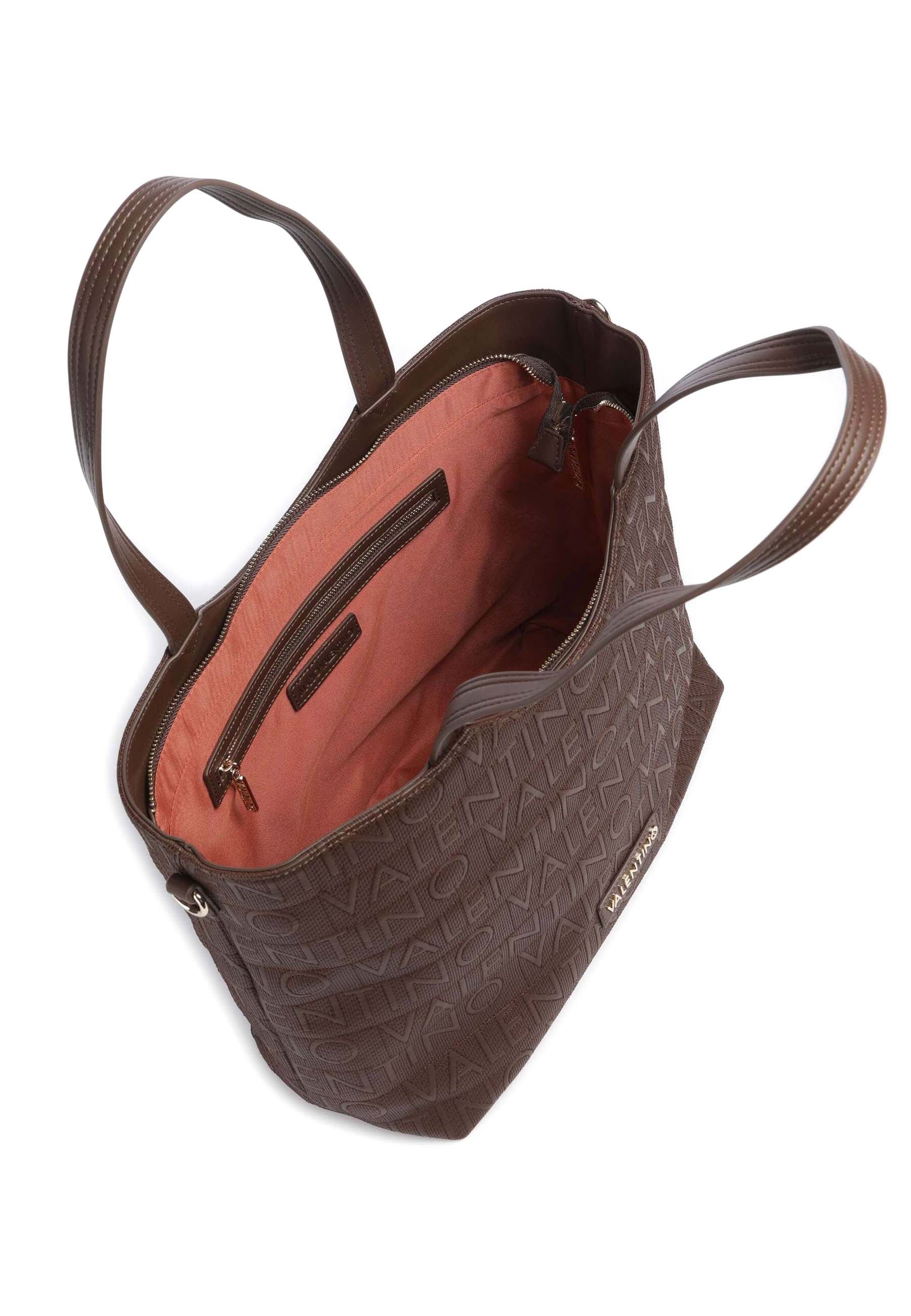 Shopper Marrone Valentino