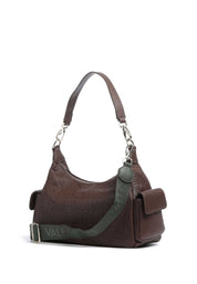 Borse a spalla Marrone Valentino