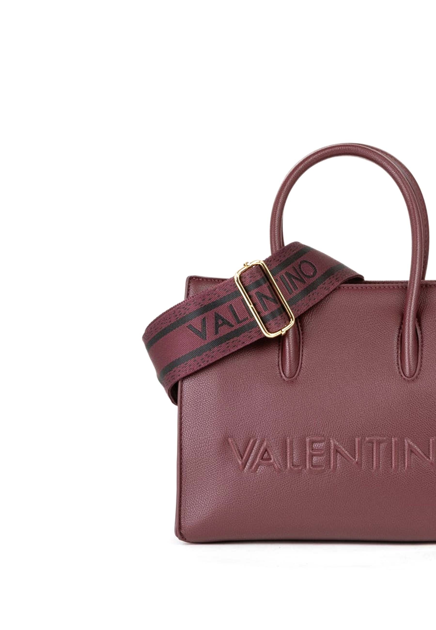 Borse a mano Bordeaux Valentino