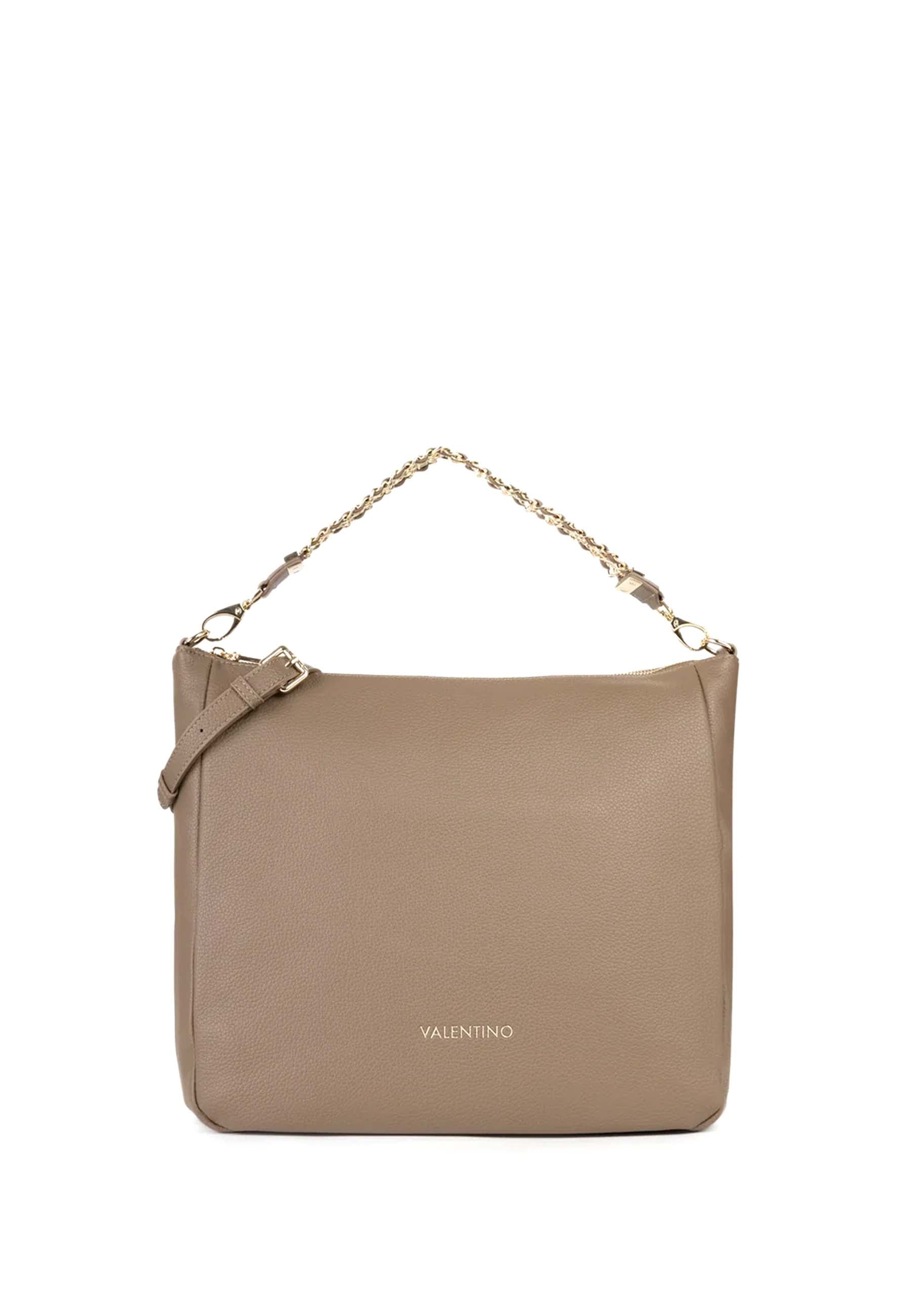 Borse a spalla Beige Valentino
