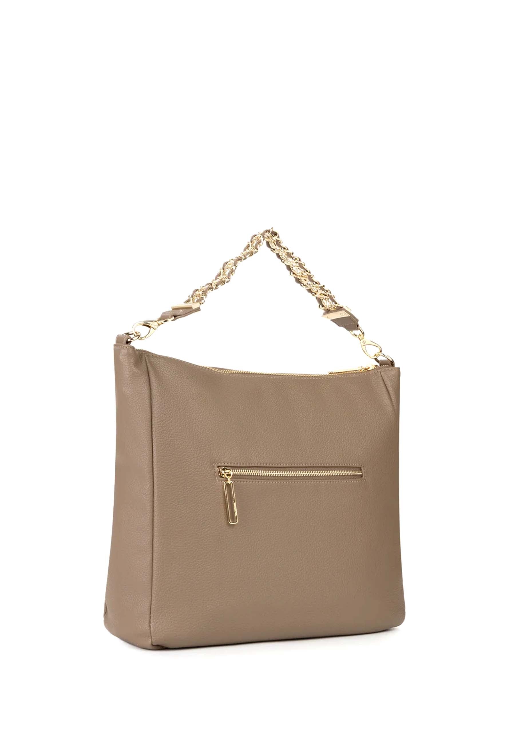 Borse a spalla Beige Valentino