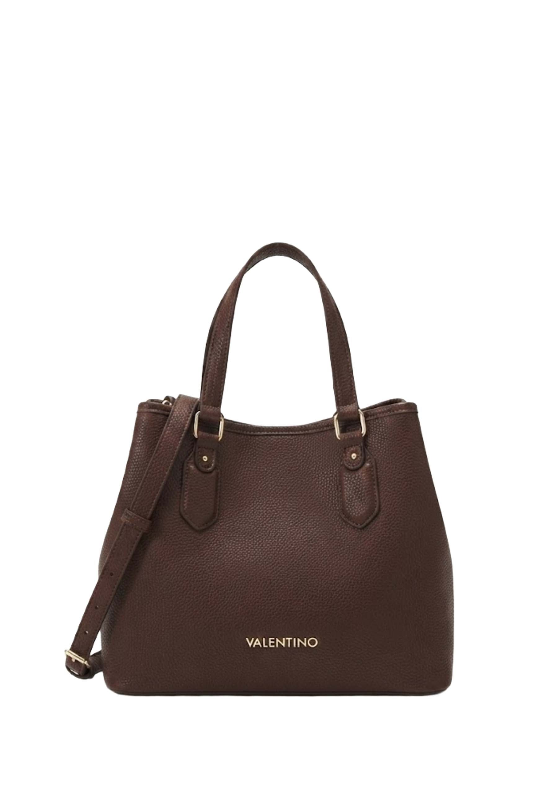 Borse a spalla Marrone Valentino