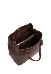 Borse a spalla Marrone Valentino