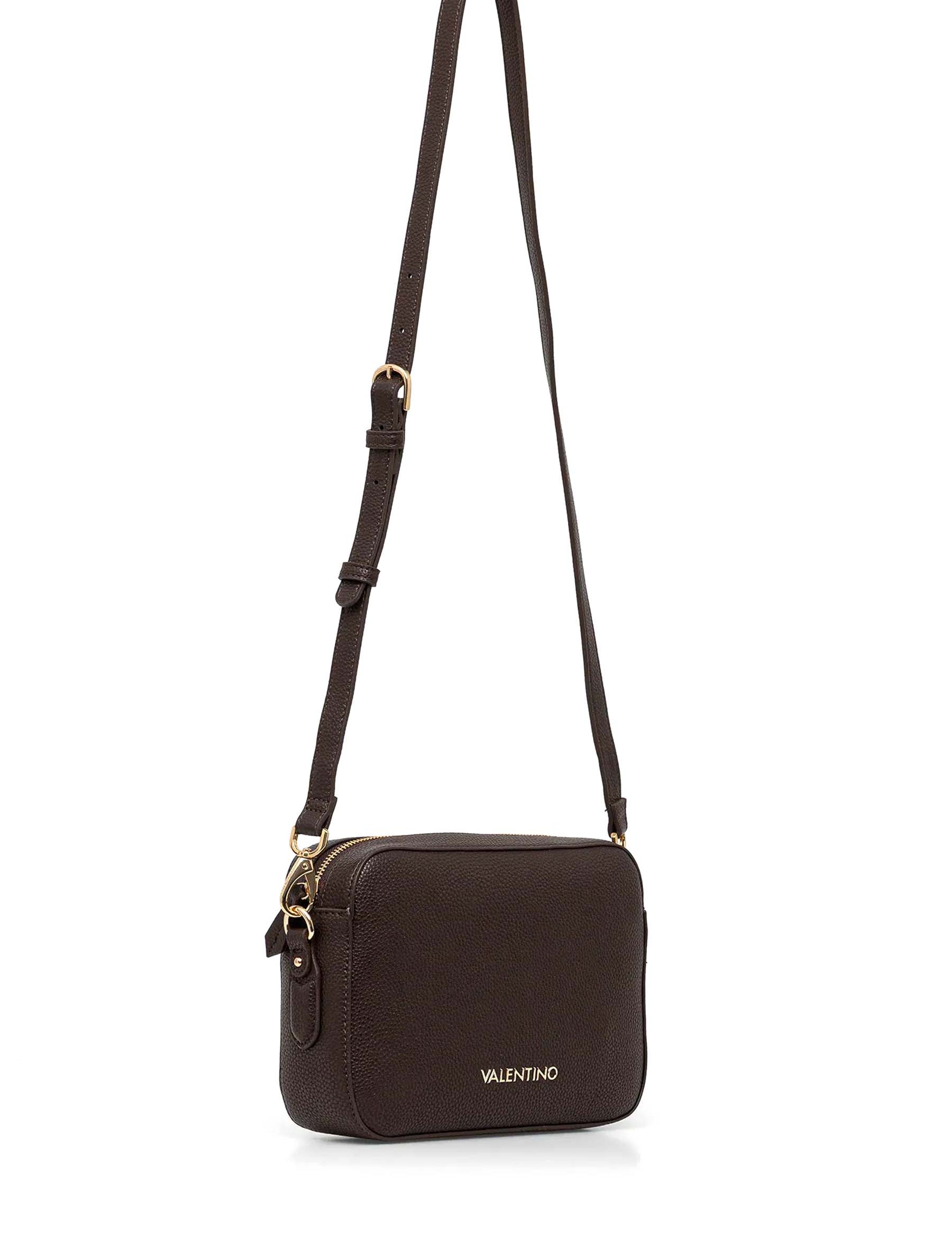 Tracolla Marrone Valentino