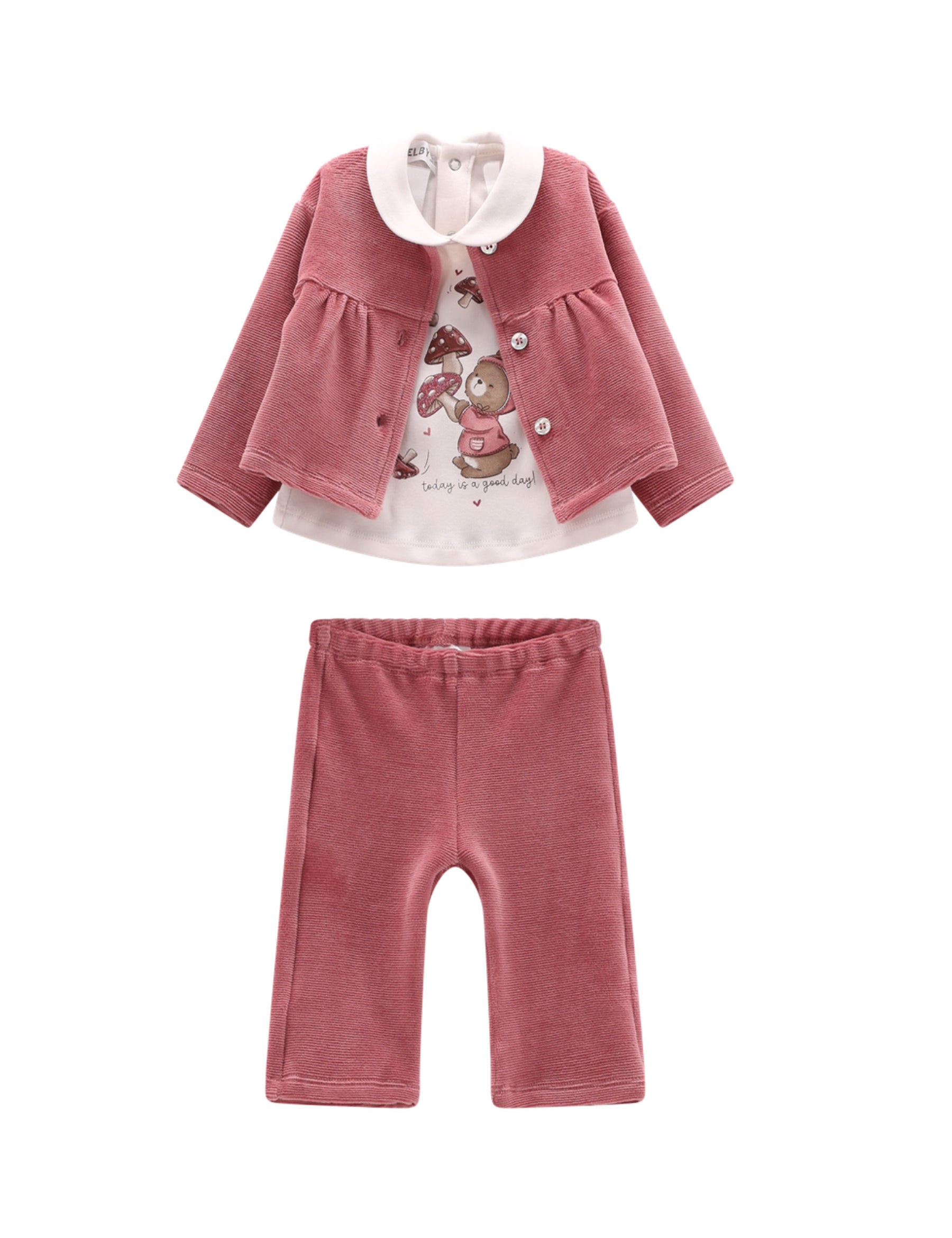 Completi Rosa Melby