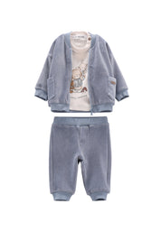 Completi Blu Melby