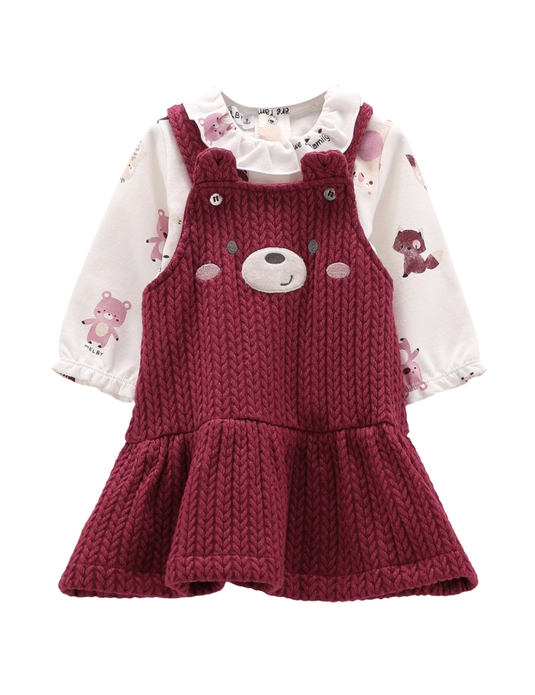 Completi Rosso Melby