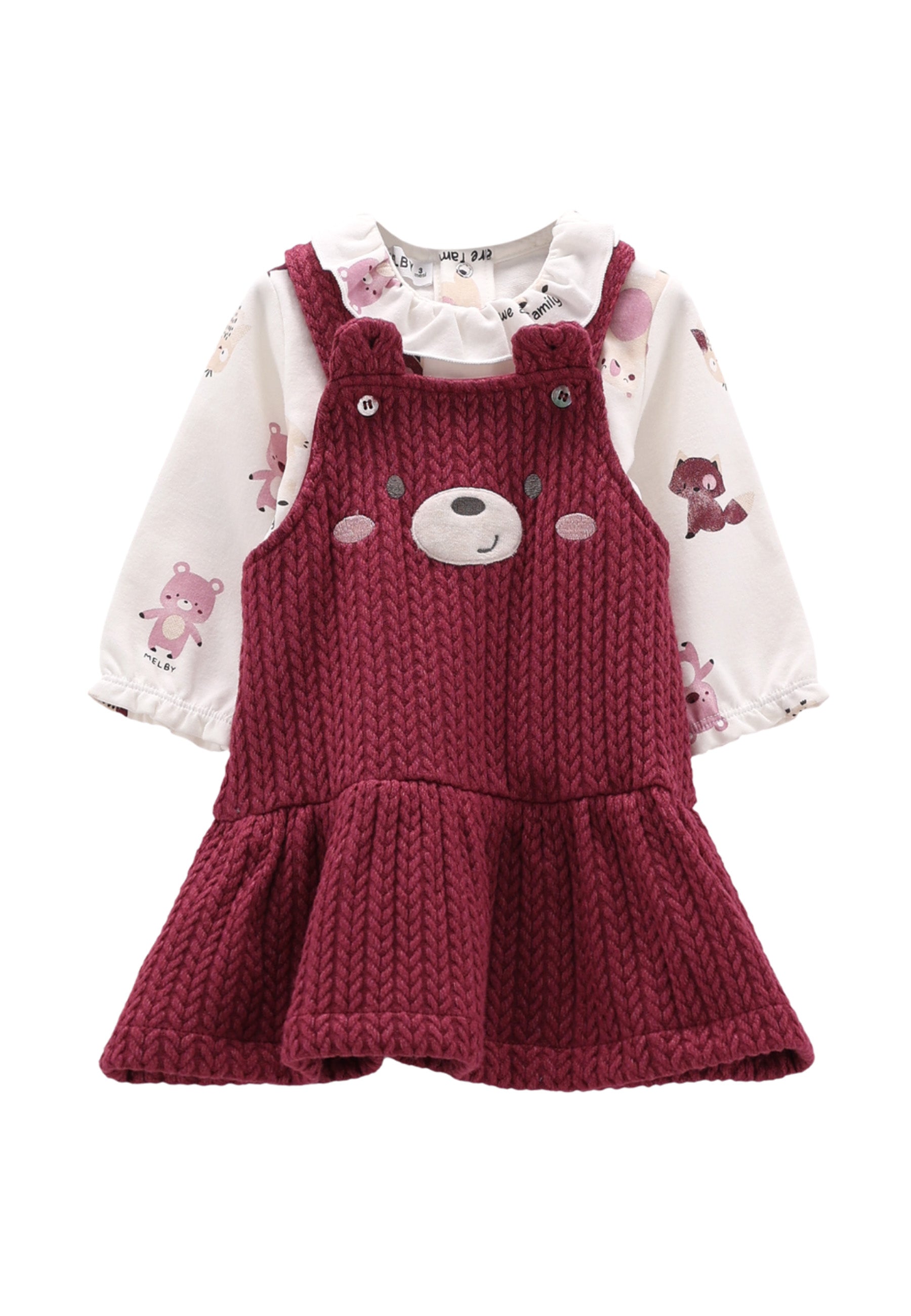 Completi Rosso Melby