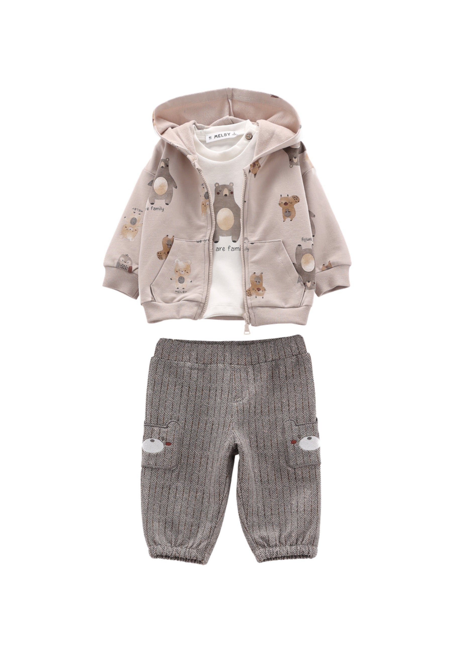 Completi Beige Melby