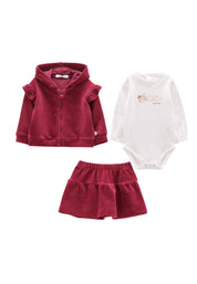 Completi Rosso Melby
