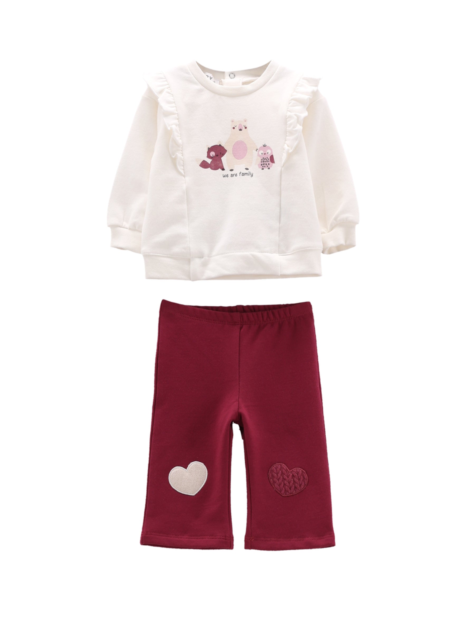 Completi Bianco Melby