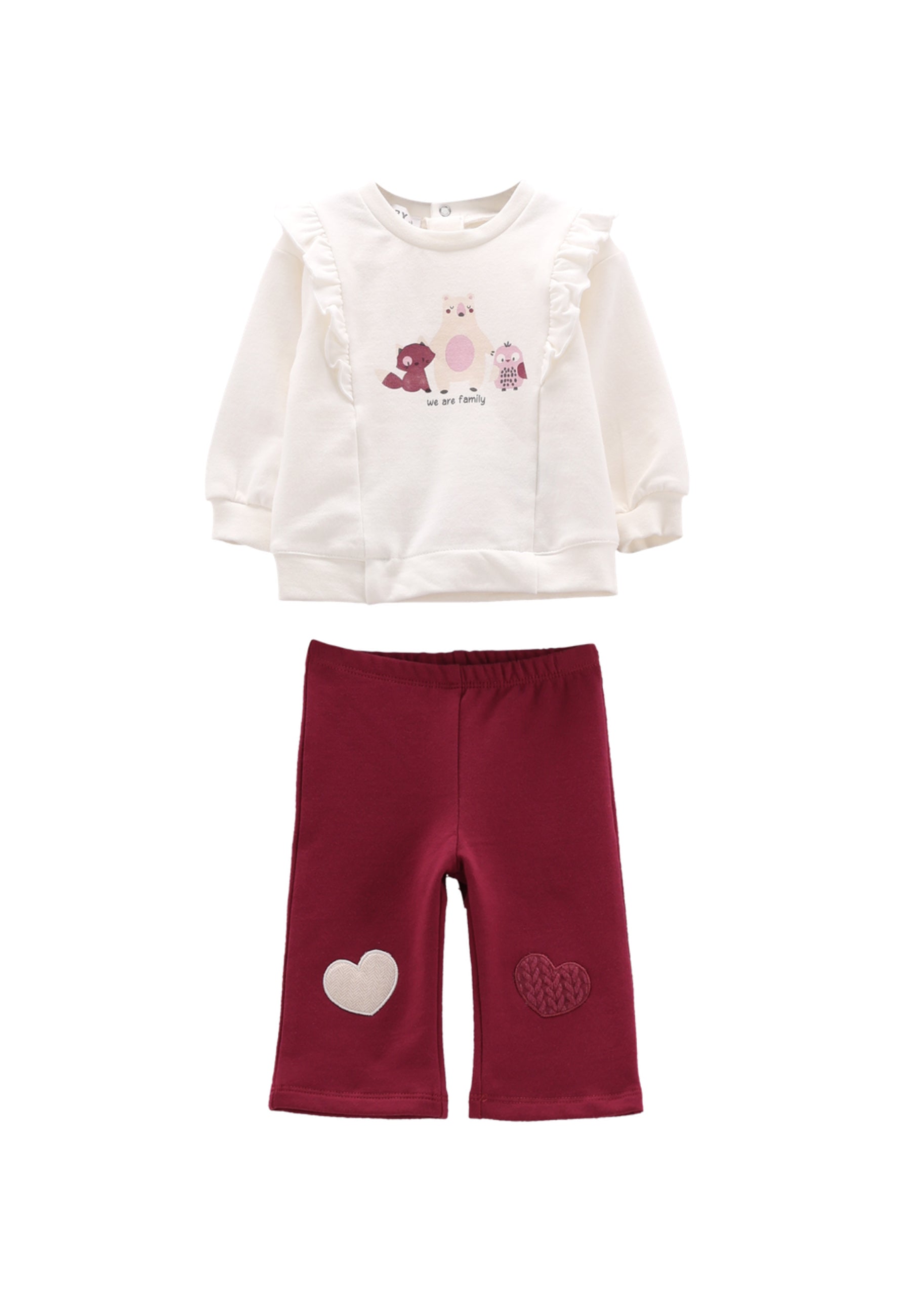 Completi Bianco Melby