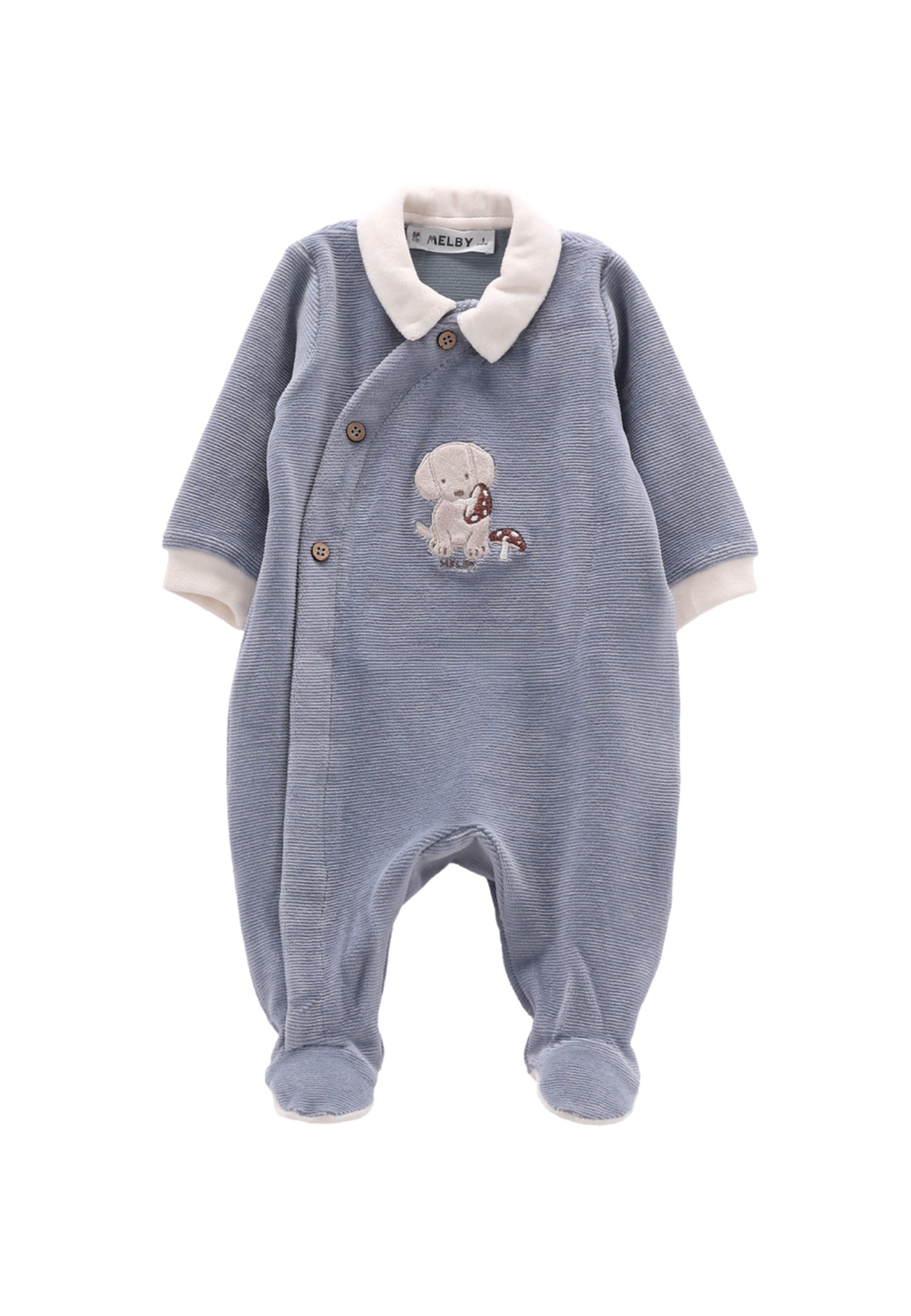 Tute Grigio Melby