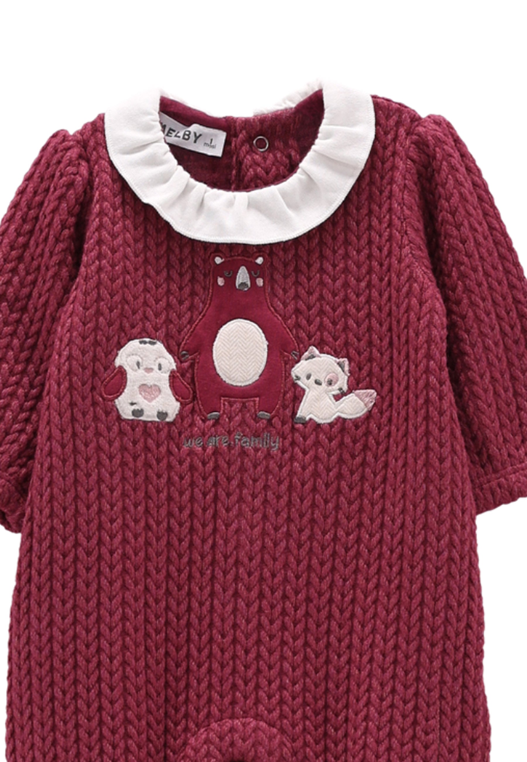 Tute Bordeaux Melby