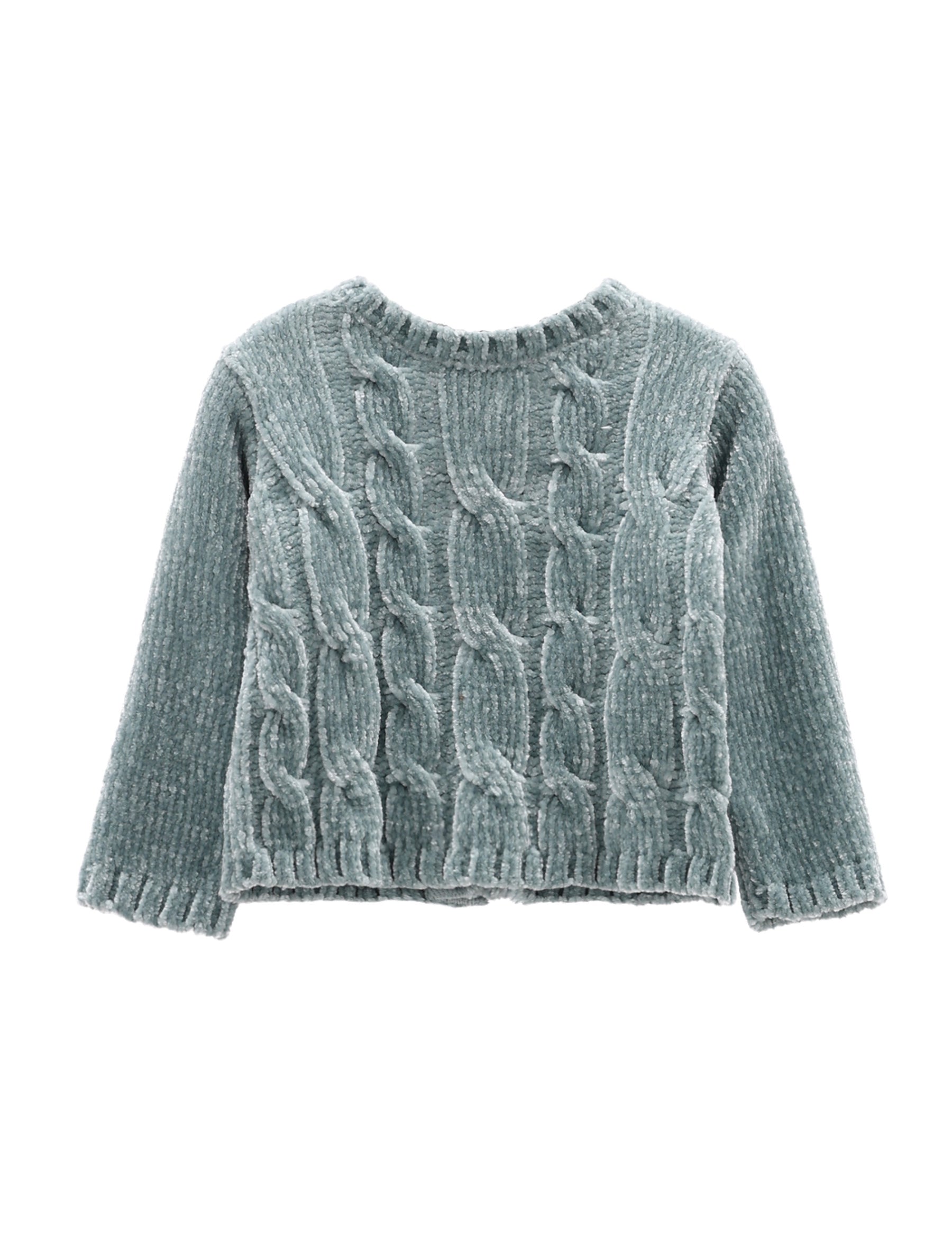 Cardigan Verde Melby