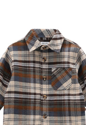 Camicie Marrone Melby