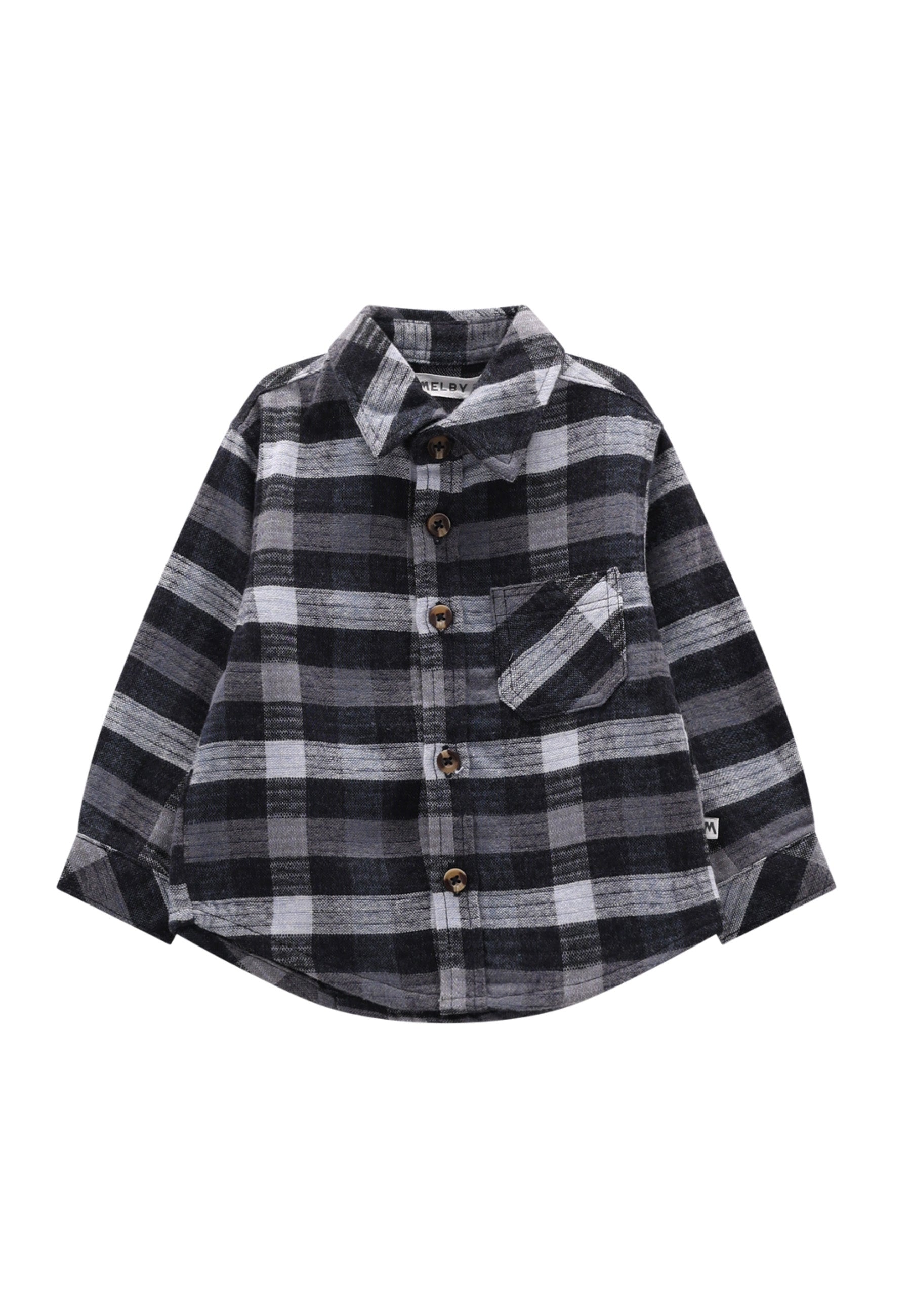 Camicie Nero Melby