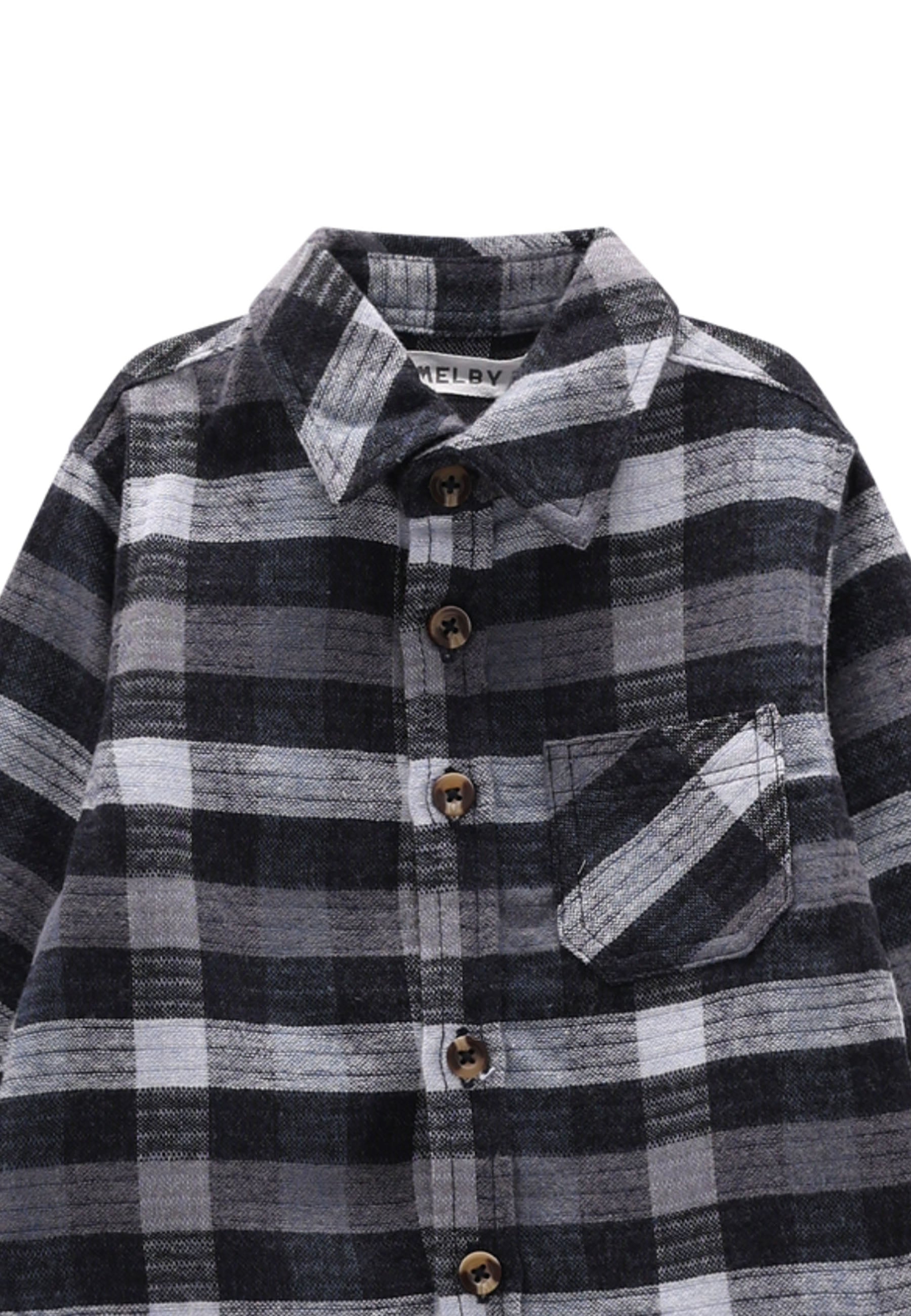 Camicie Nero Melby