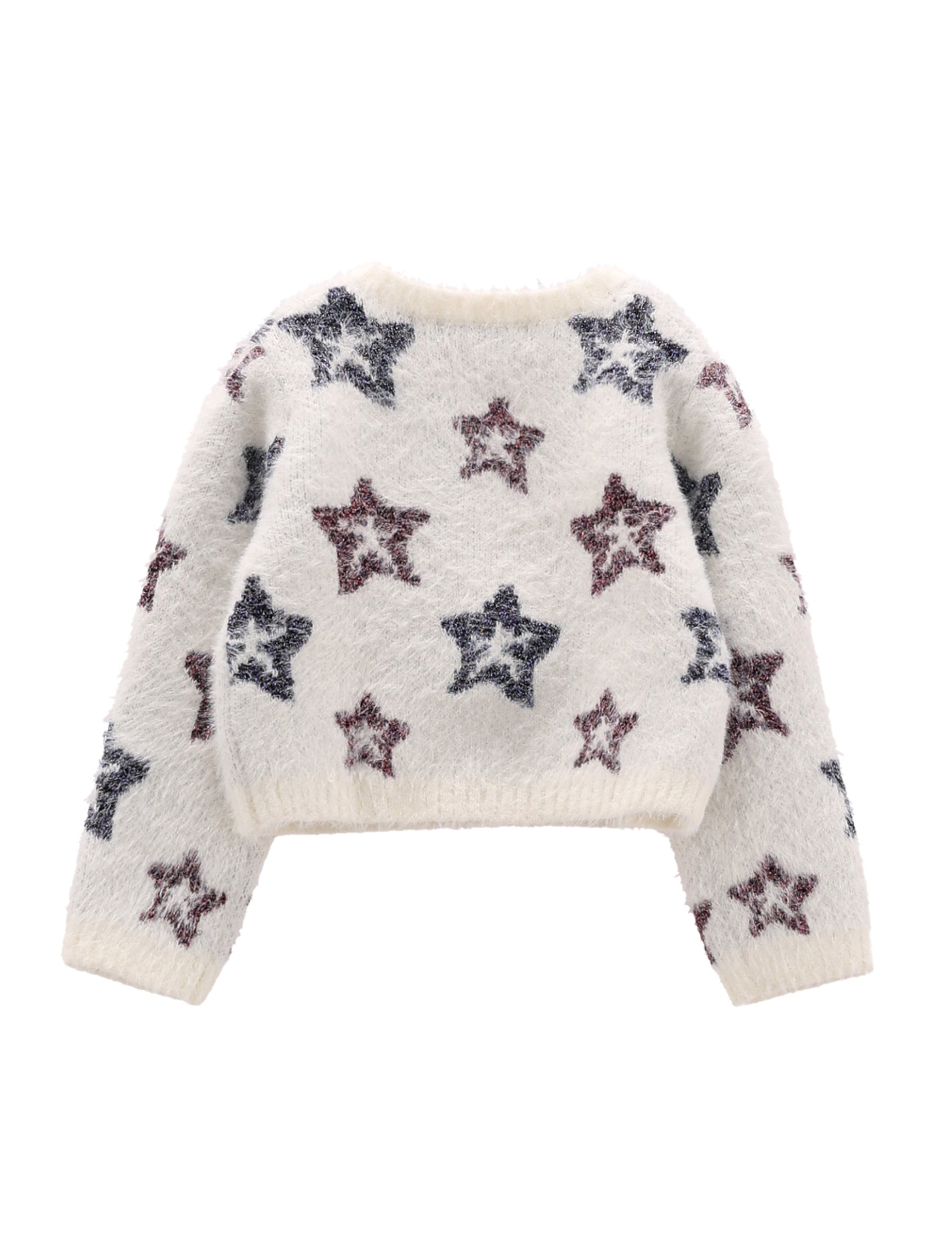 Cardigan Avorio Melby